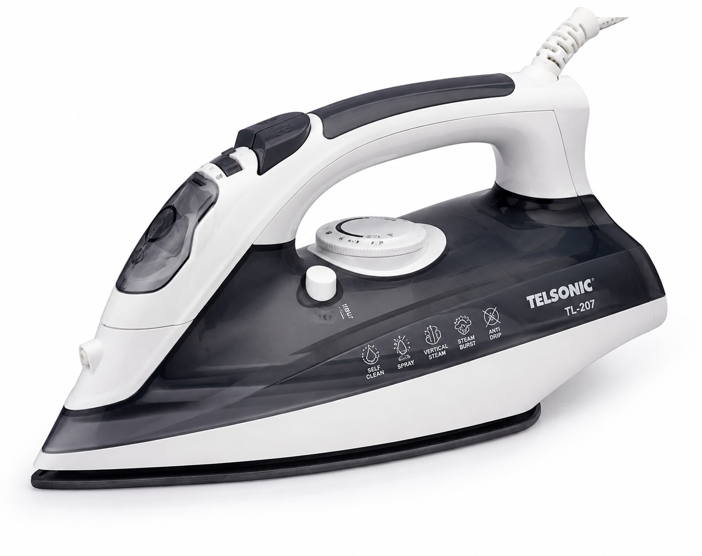 TL-207 Electric Iron