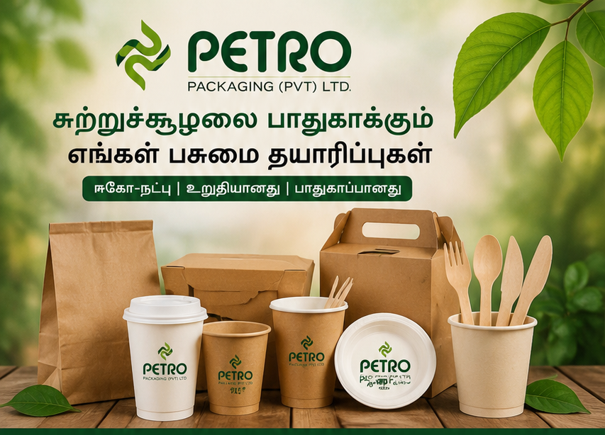 PETRO PACKING (PVT) LTD