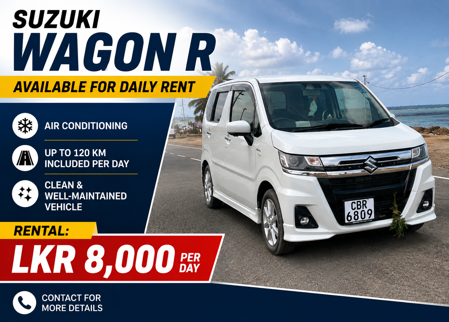 Suzuki Wagon