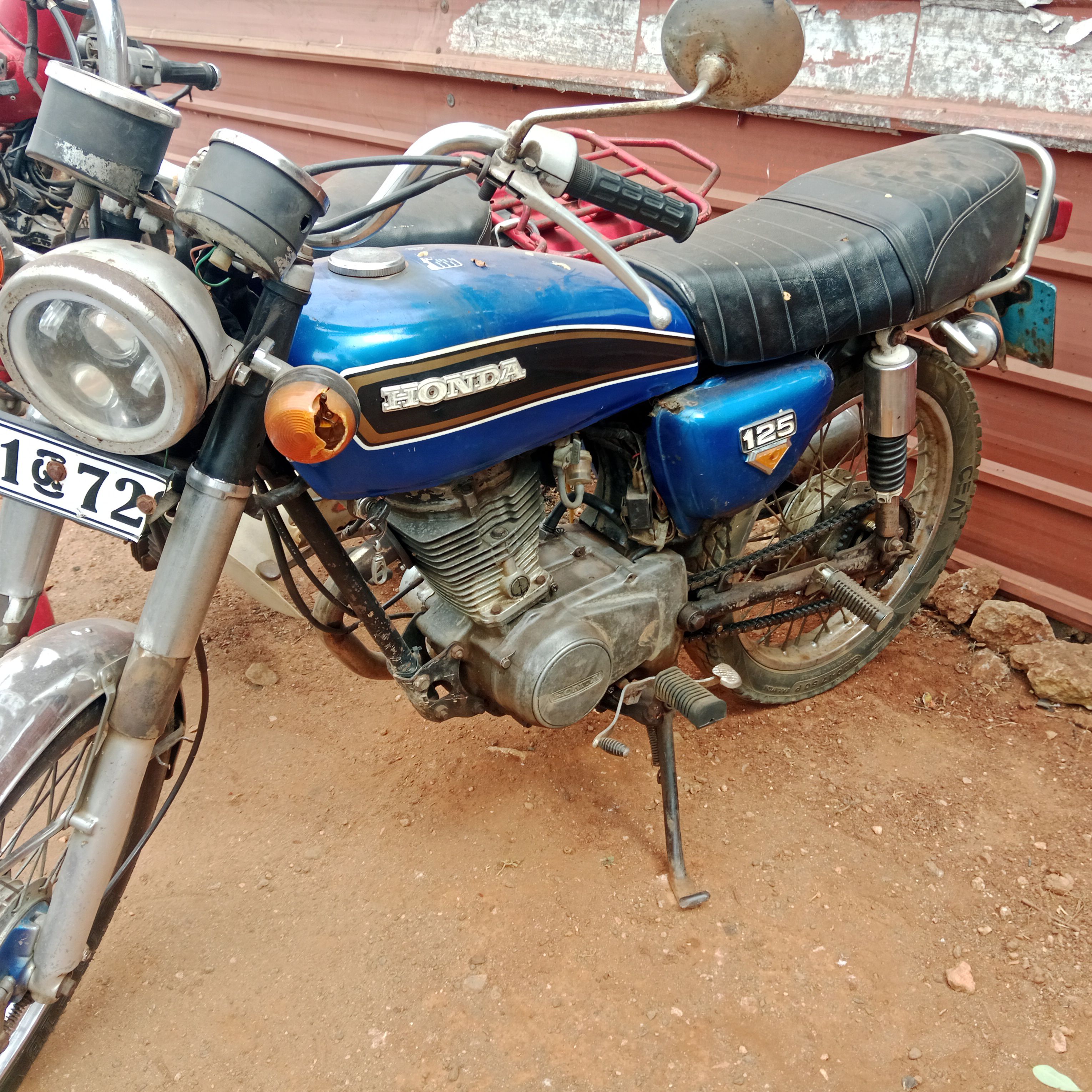 Honda