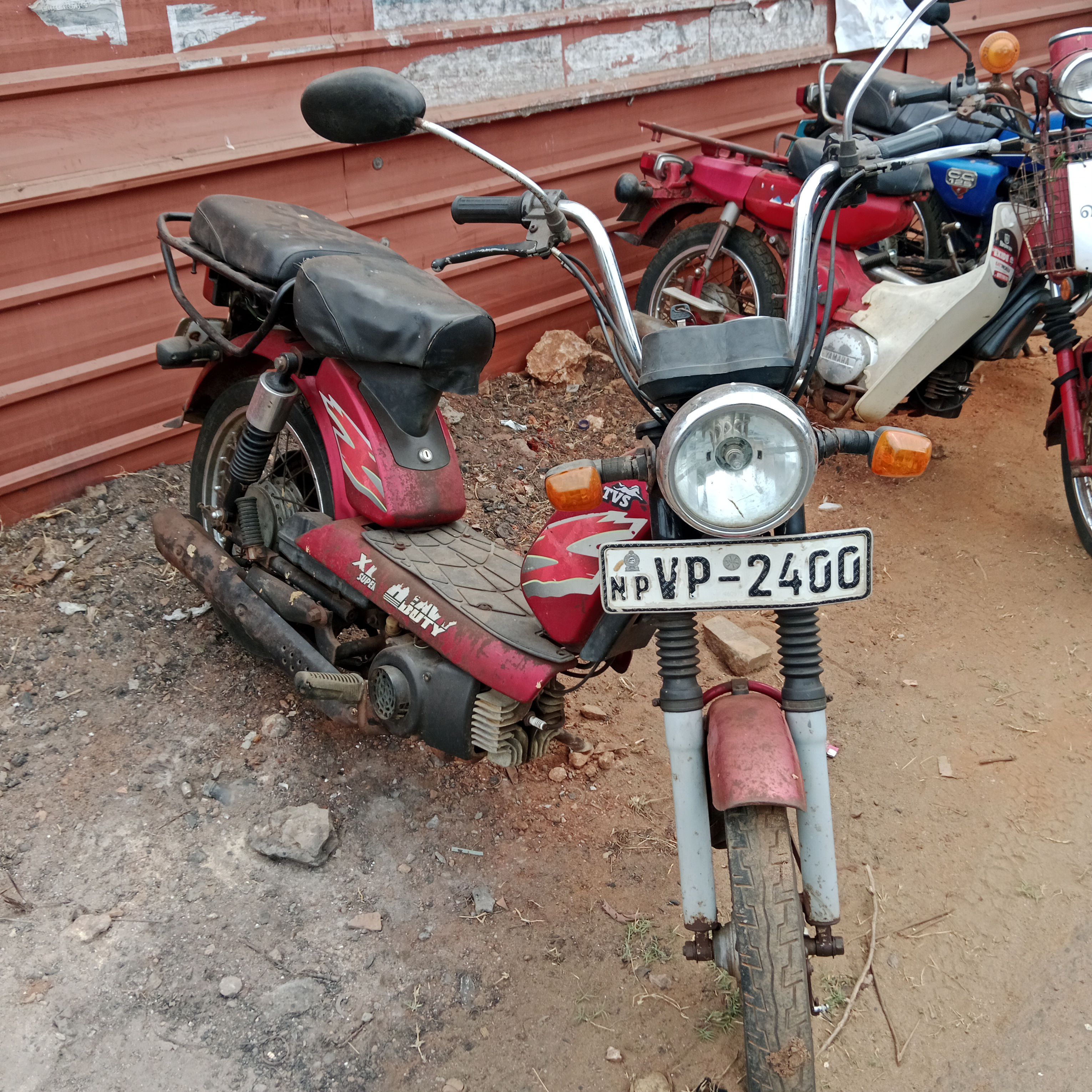 Yamaha CD50