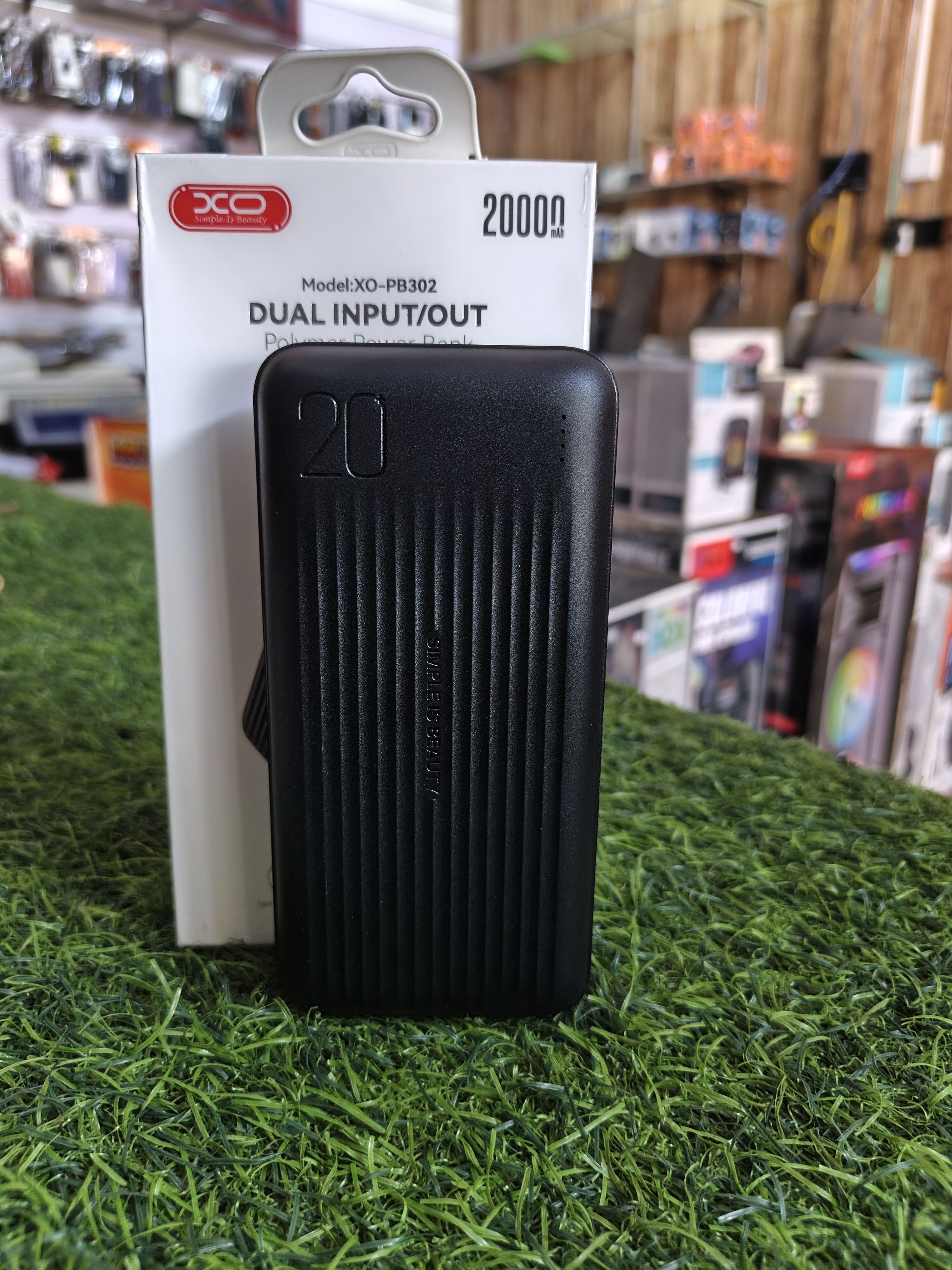 Xo-PB302 power bank