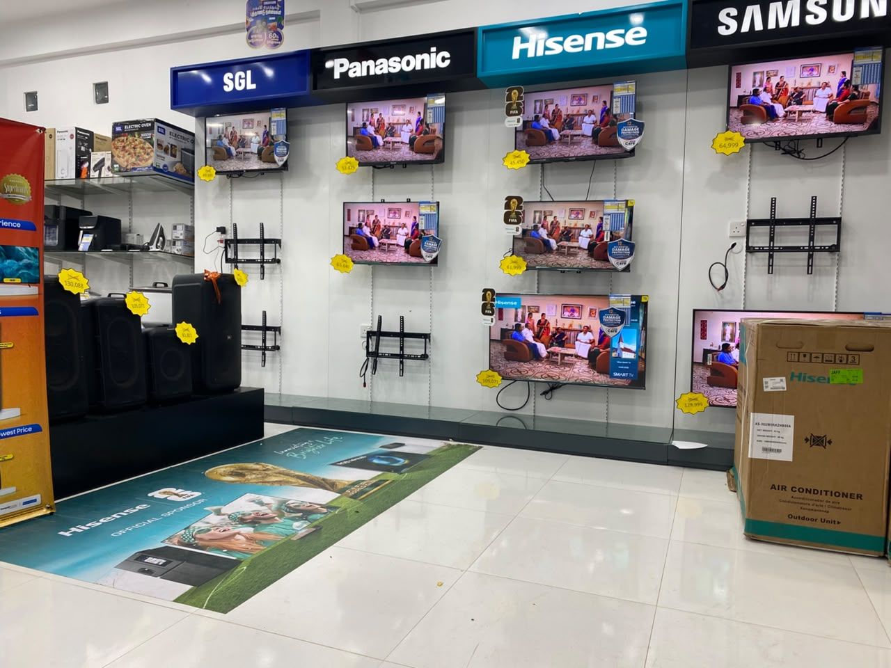 Samsung Tv