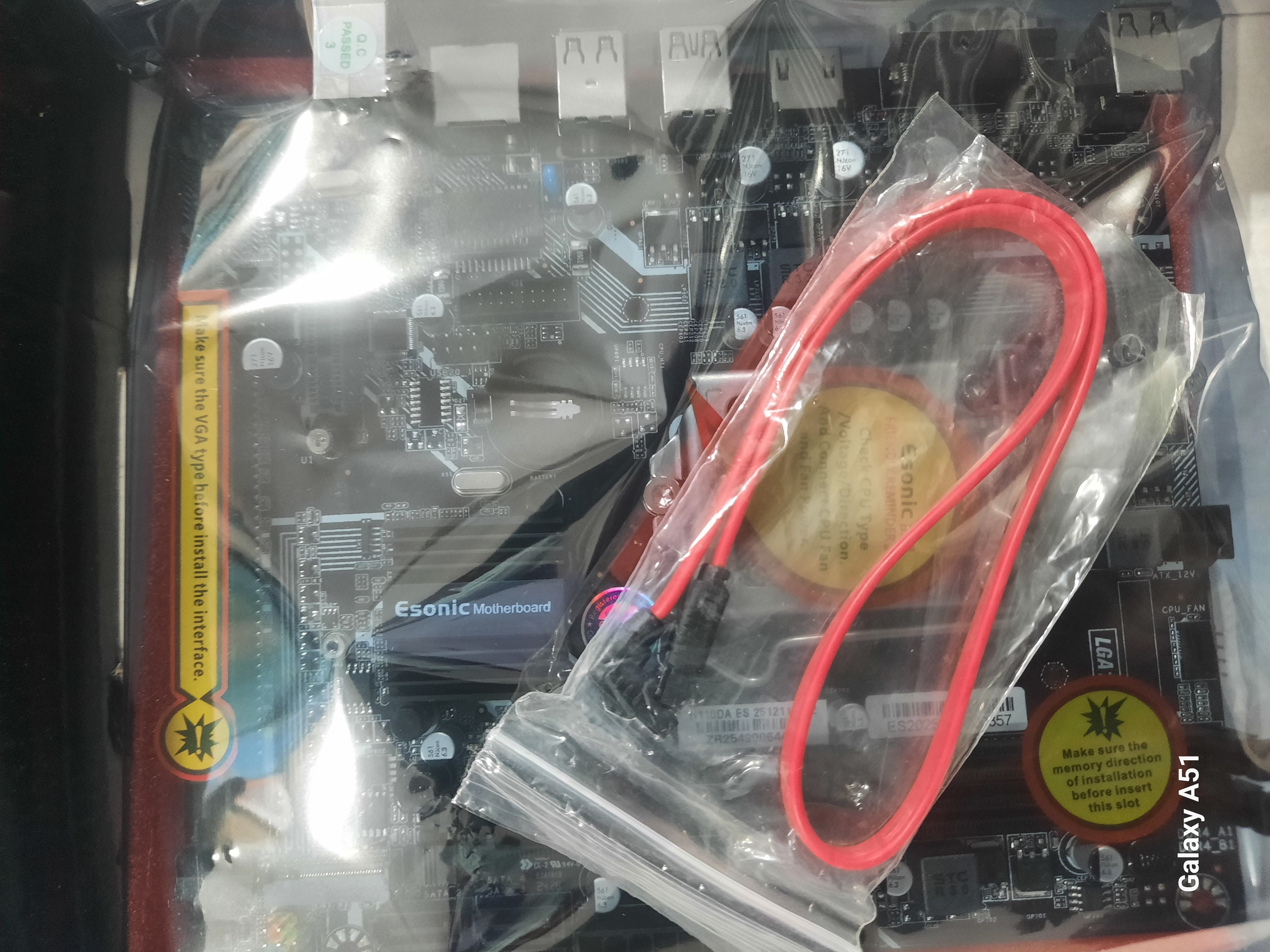 Mother board
