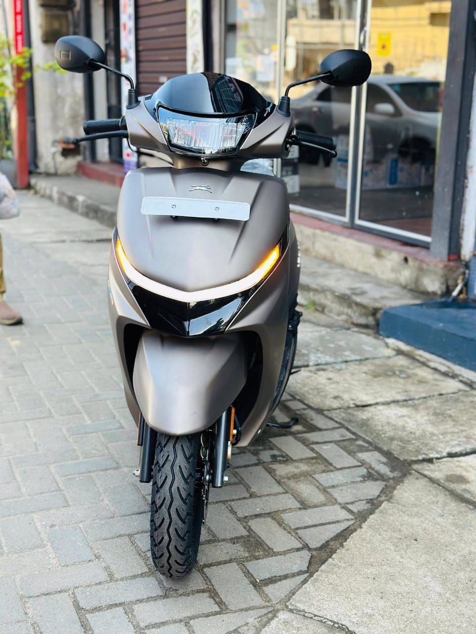 TVs Jupiter 110cc
