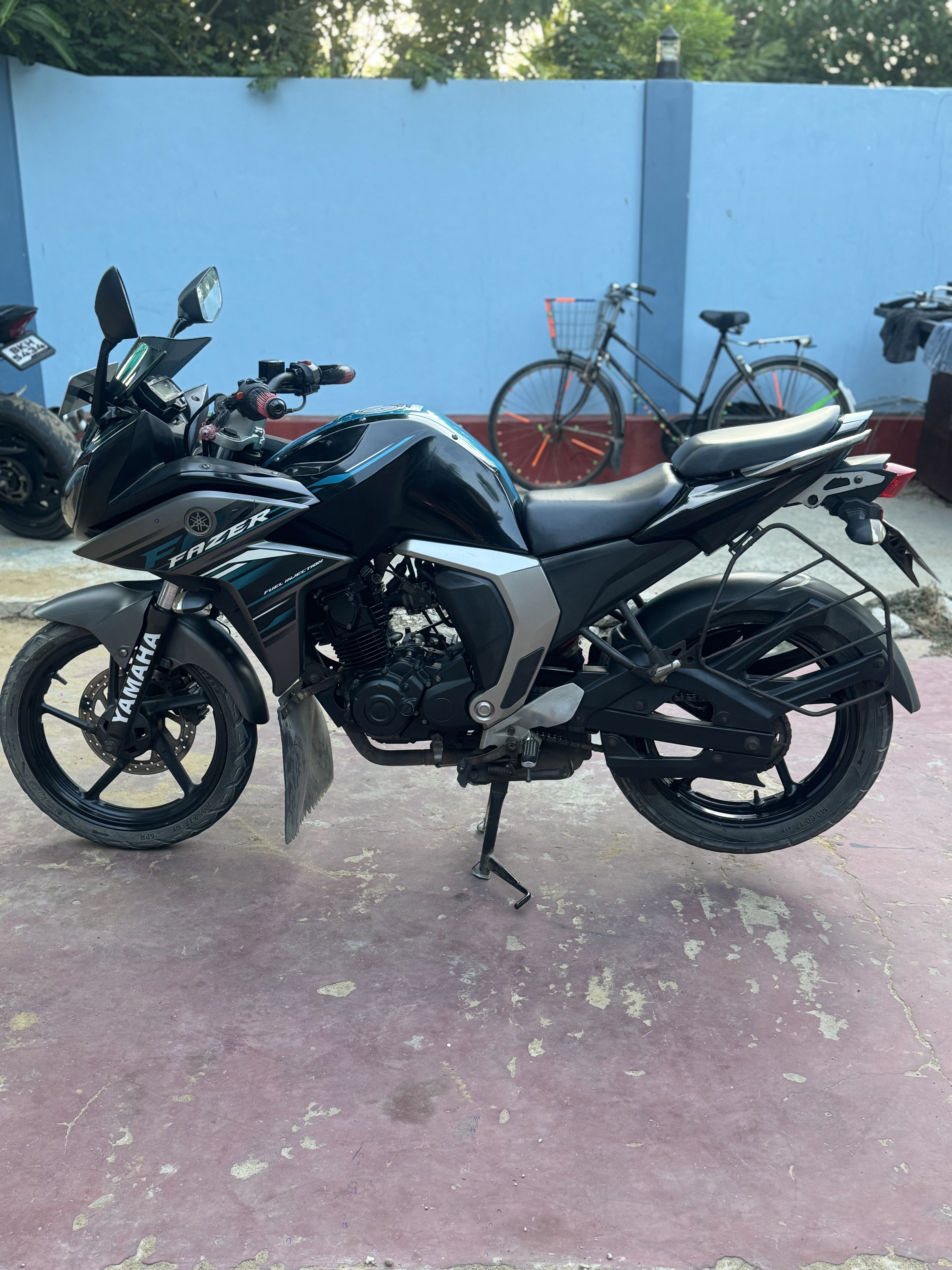 Yamaha fasar
