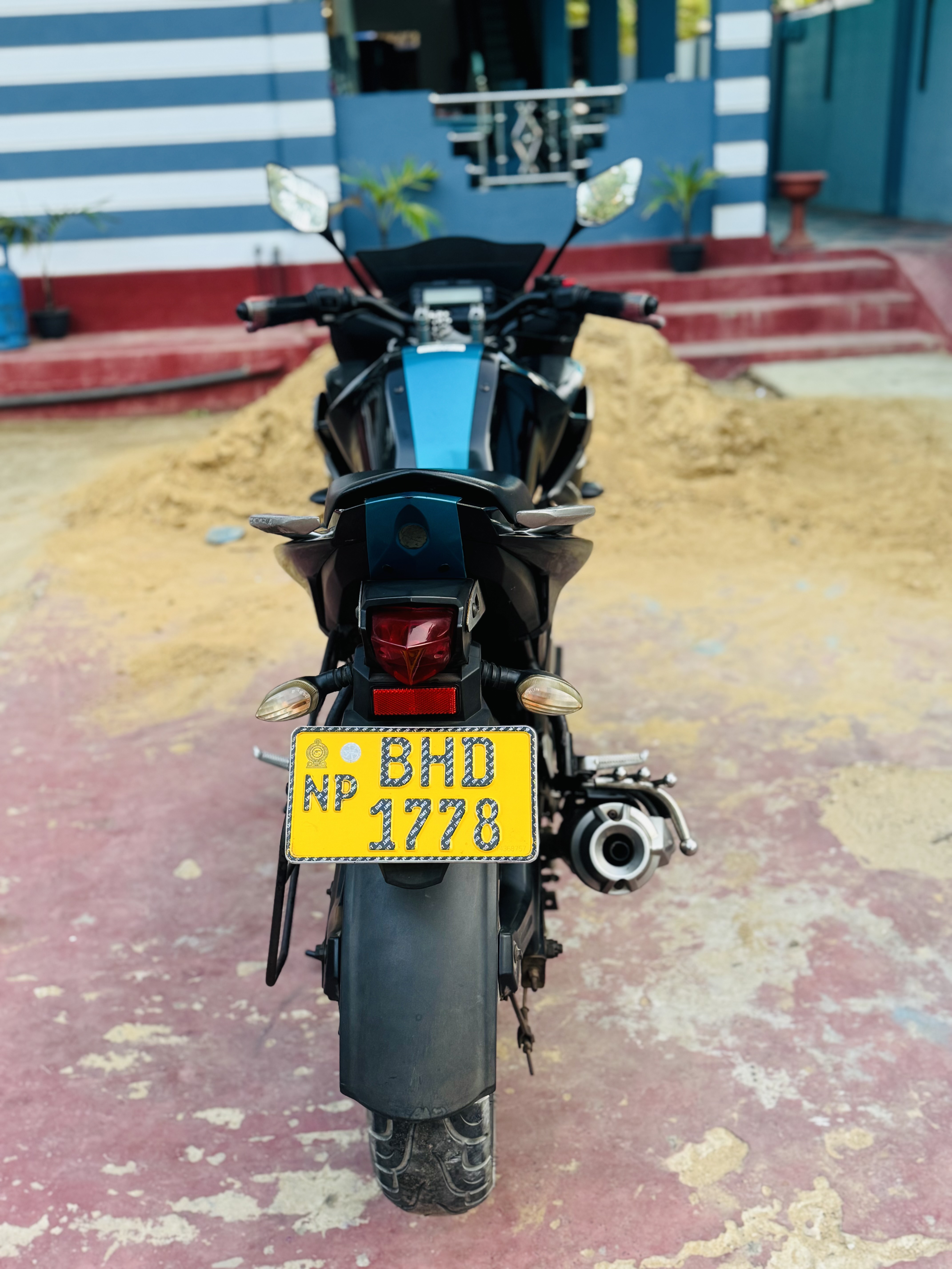 Yamaha fasar