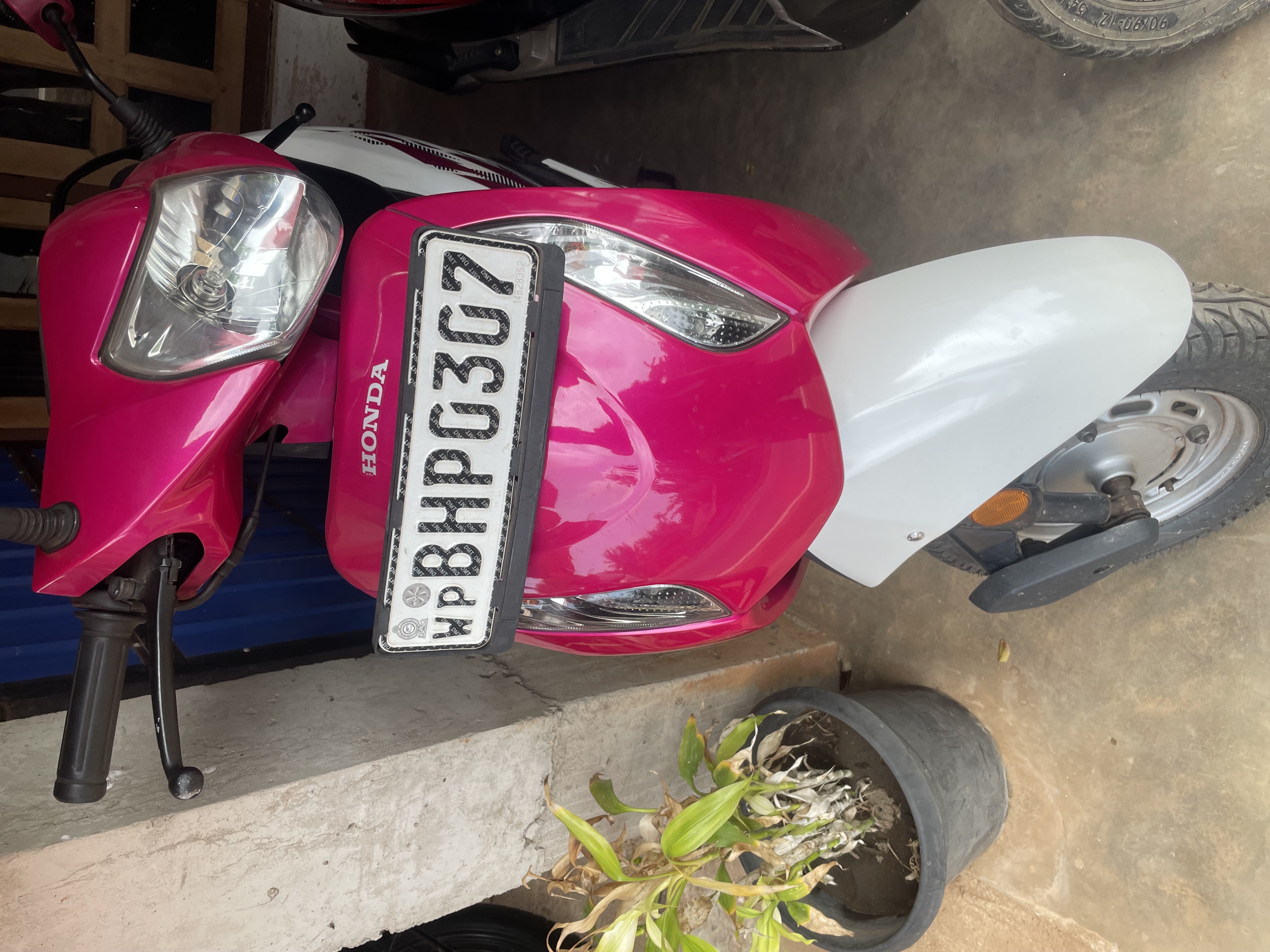 Honda Activa i