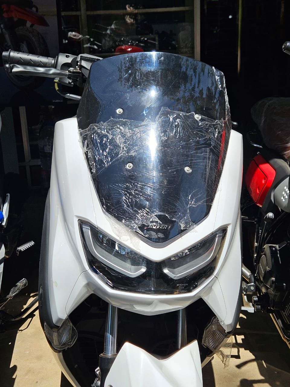 NMAX 155