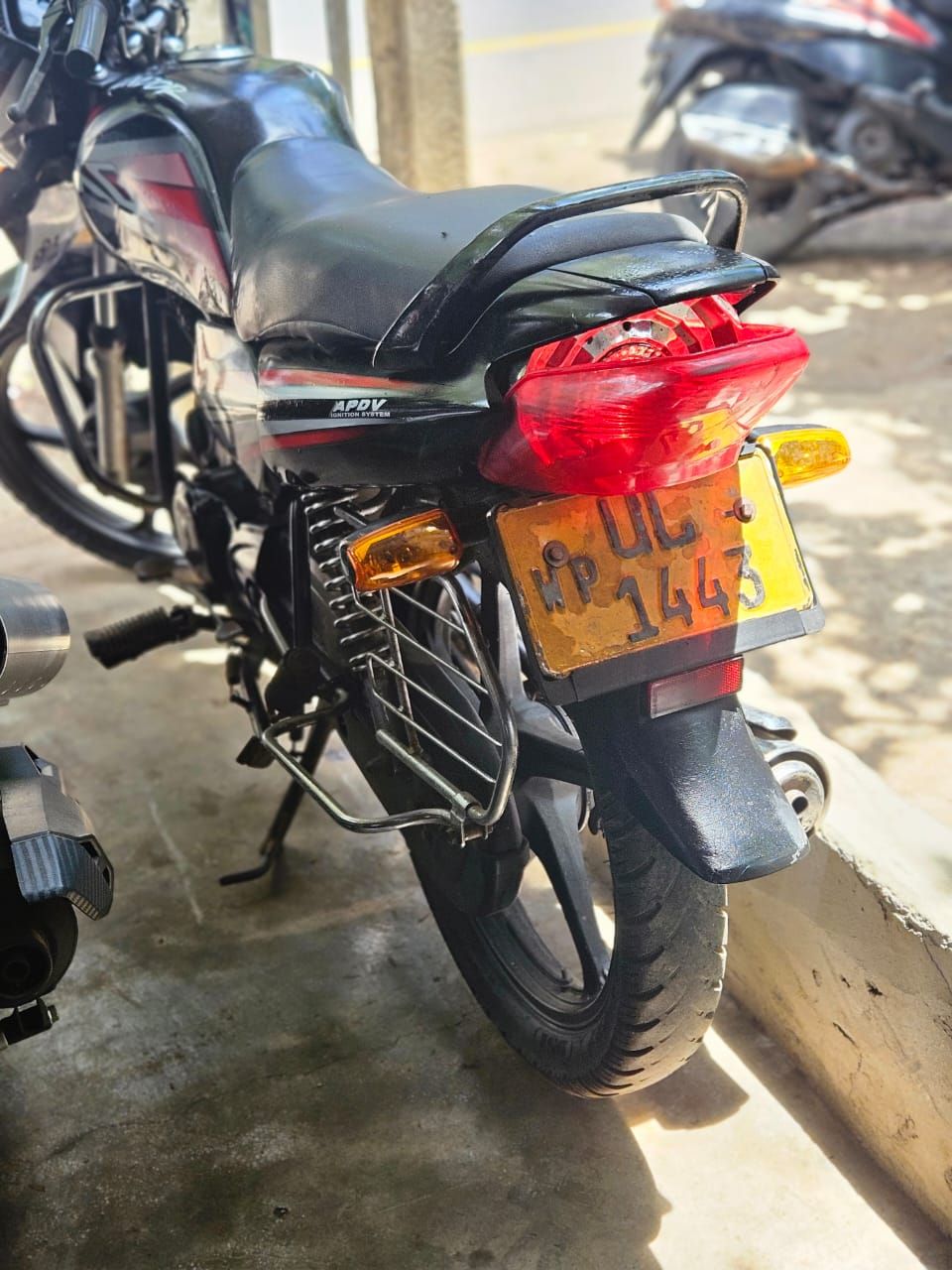 Hero honda
