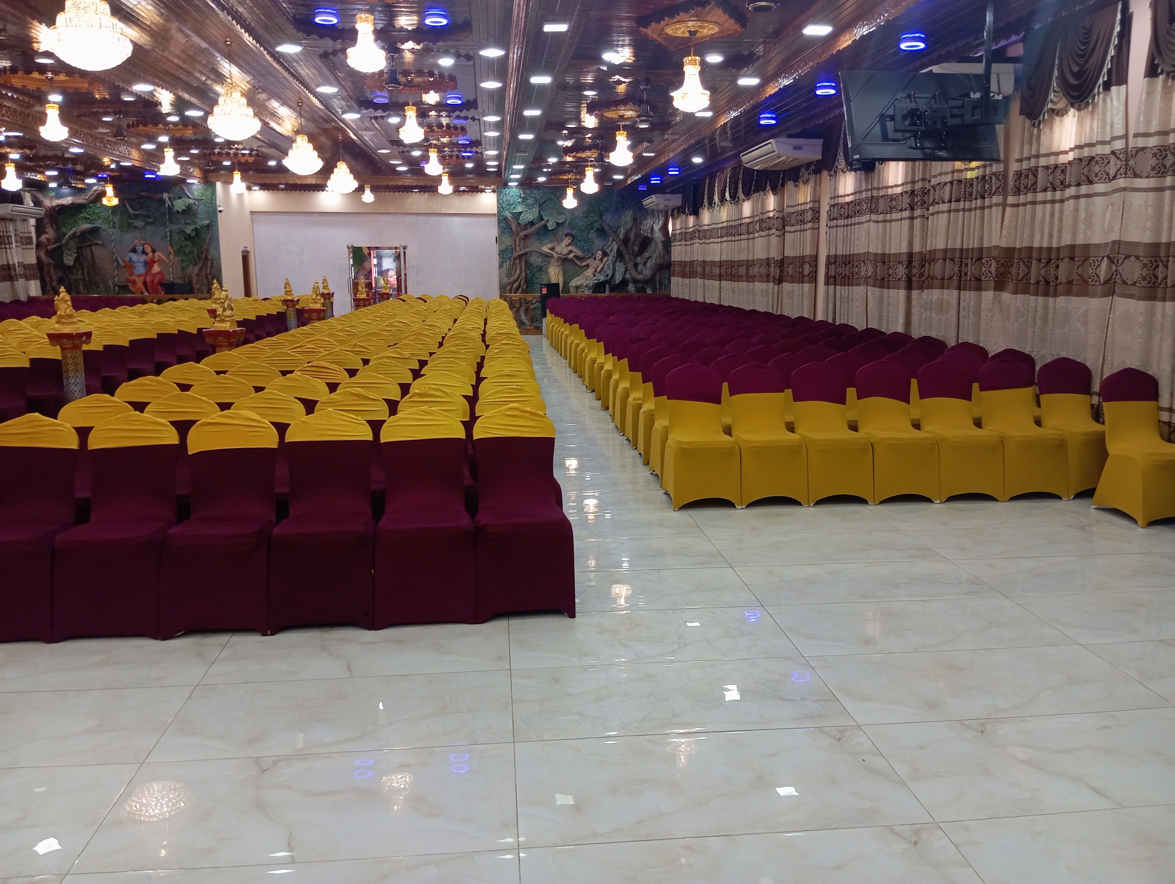 RASAMANI marriage hall