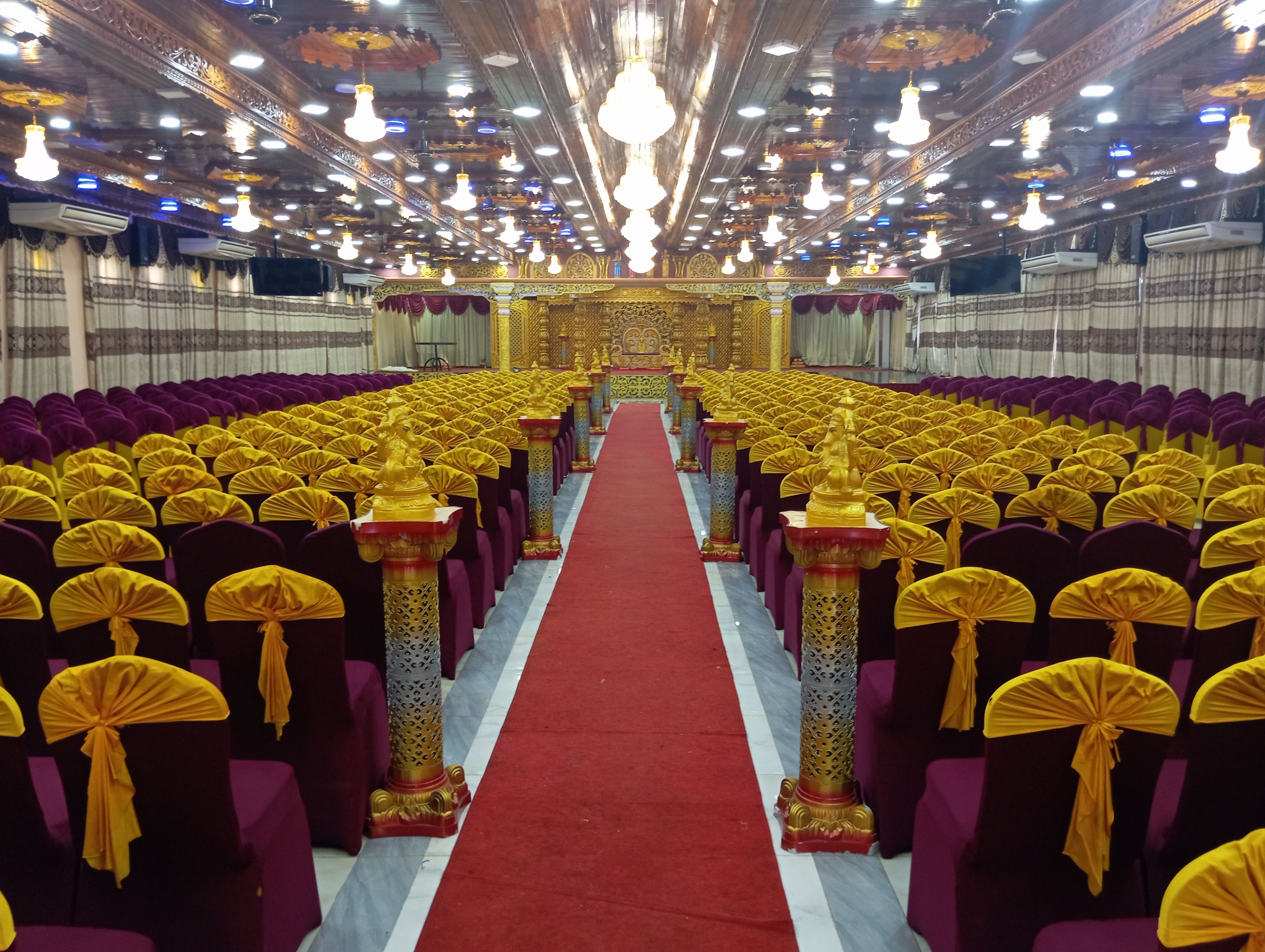 RASAMANI marriage hall
