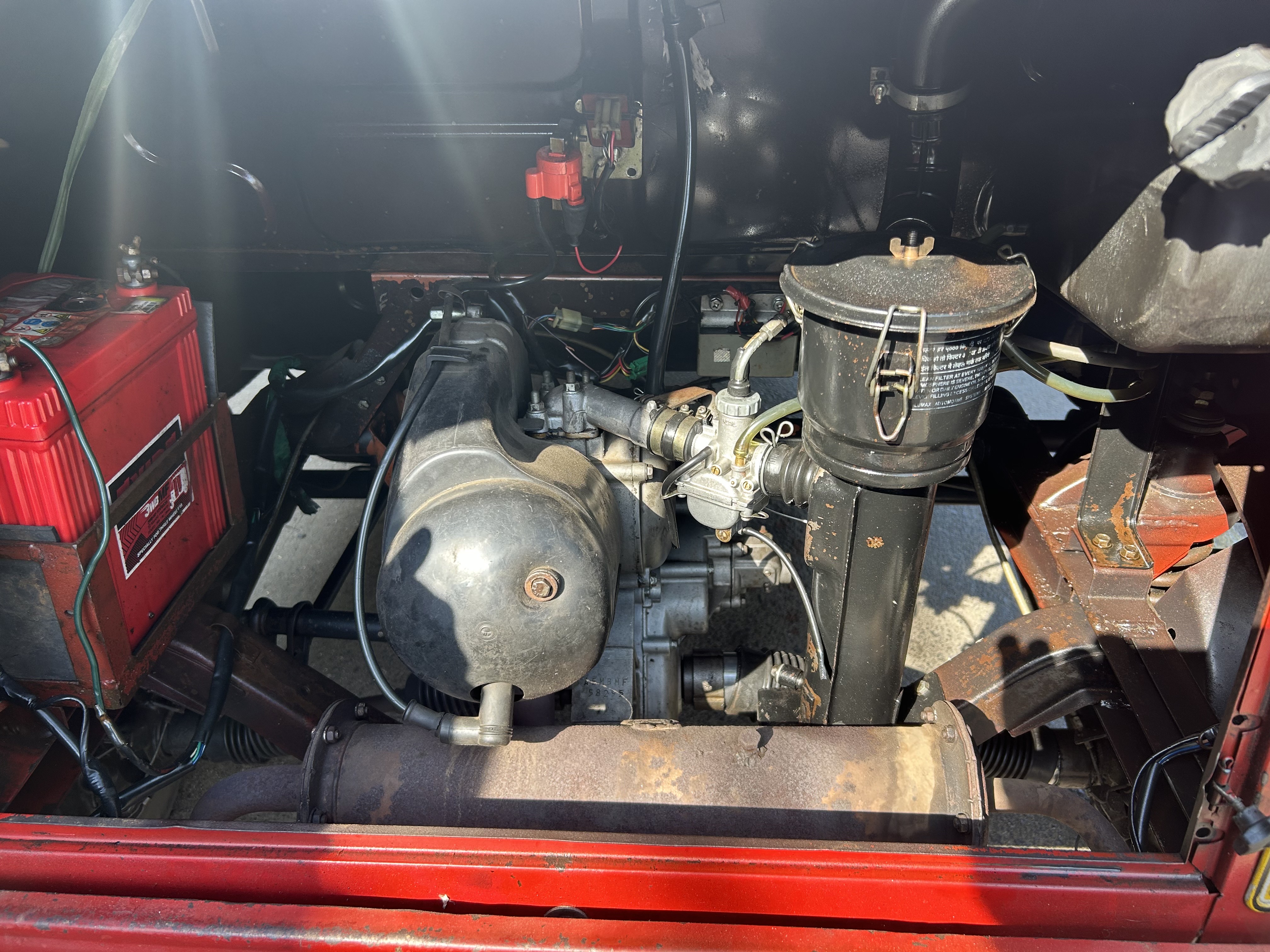 Auto for sale