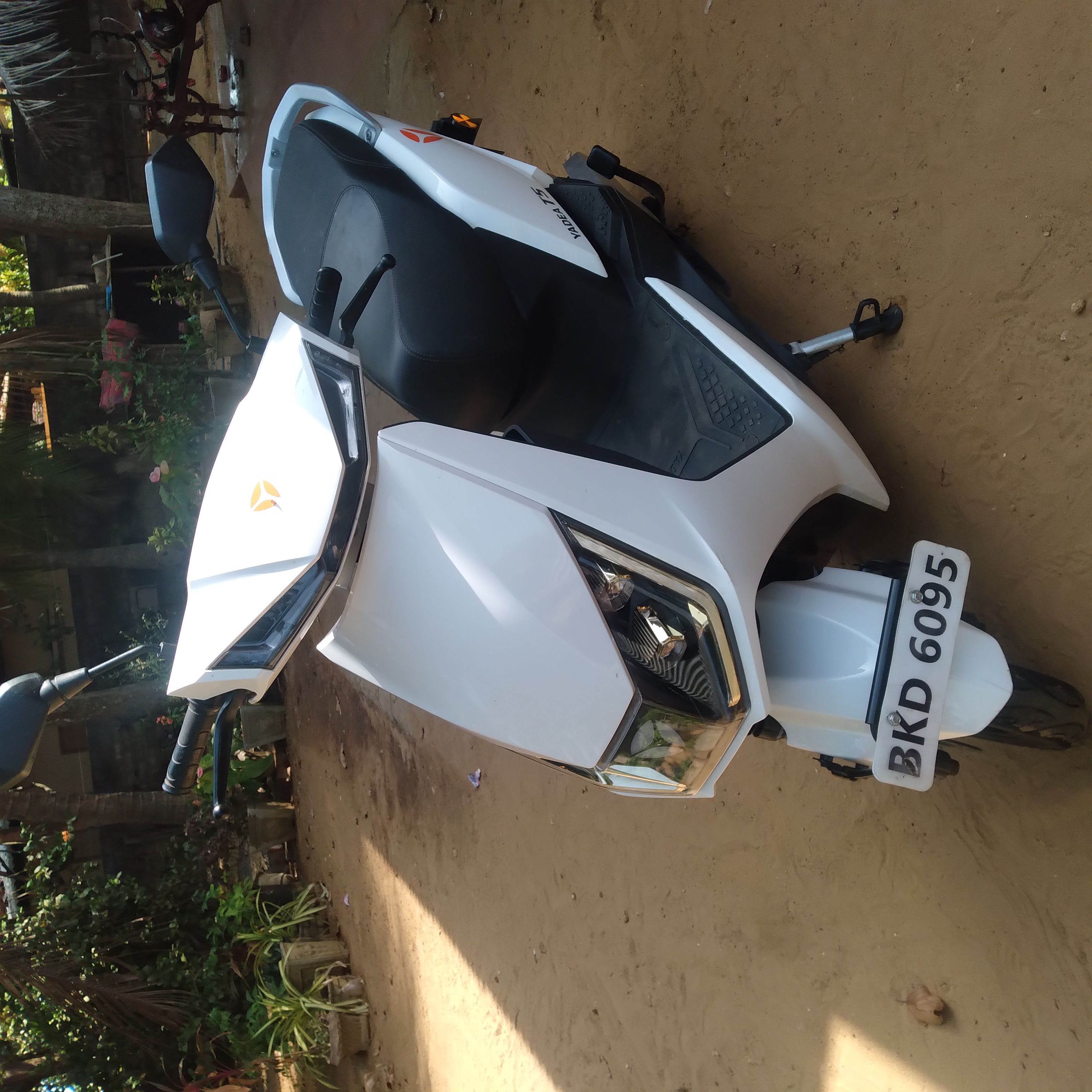 Electric bike