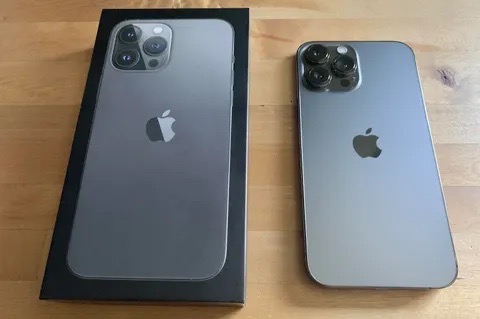 iPhone 13pro