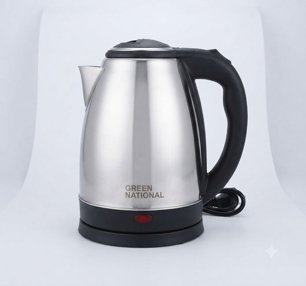 New National Electric Kettle