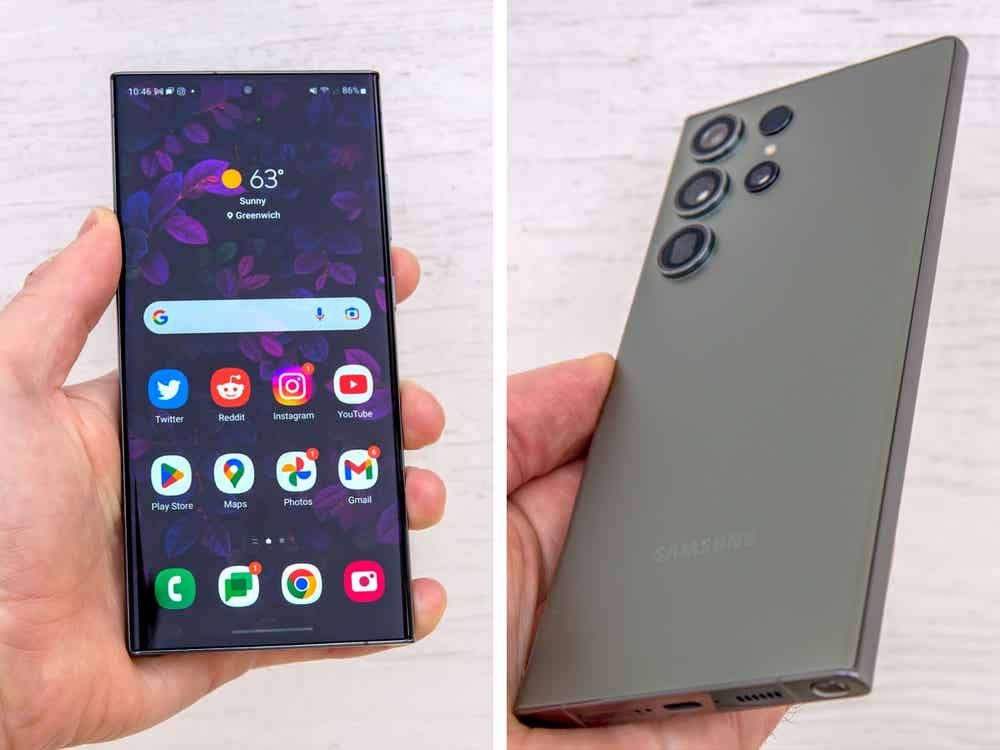 SAMSUNG S23 ULTRA