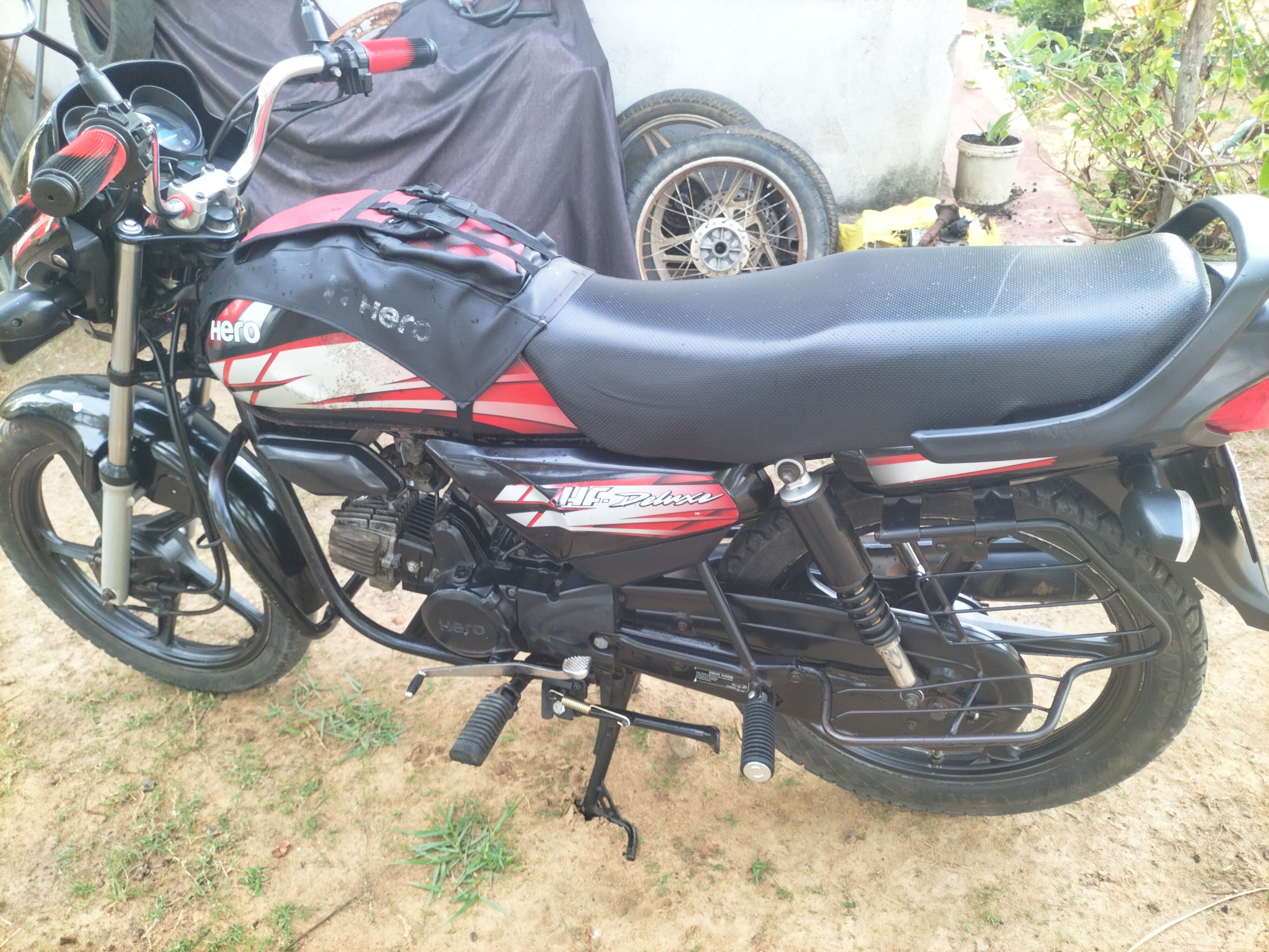 Hero deluxe hf