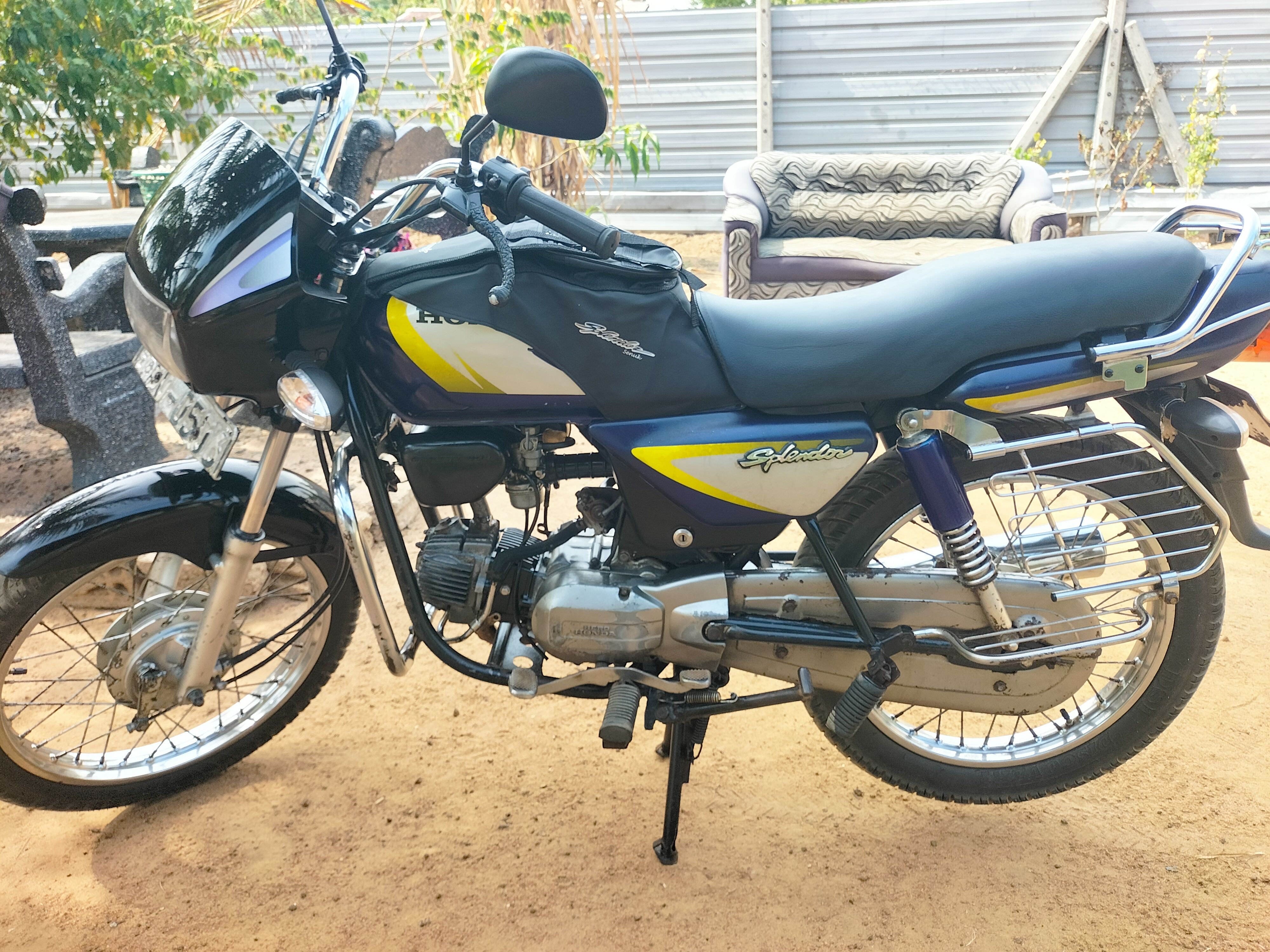Hero Honda