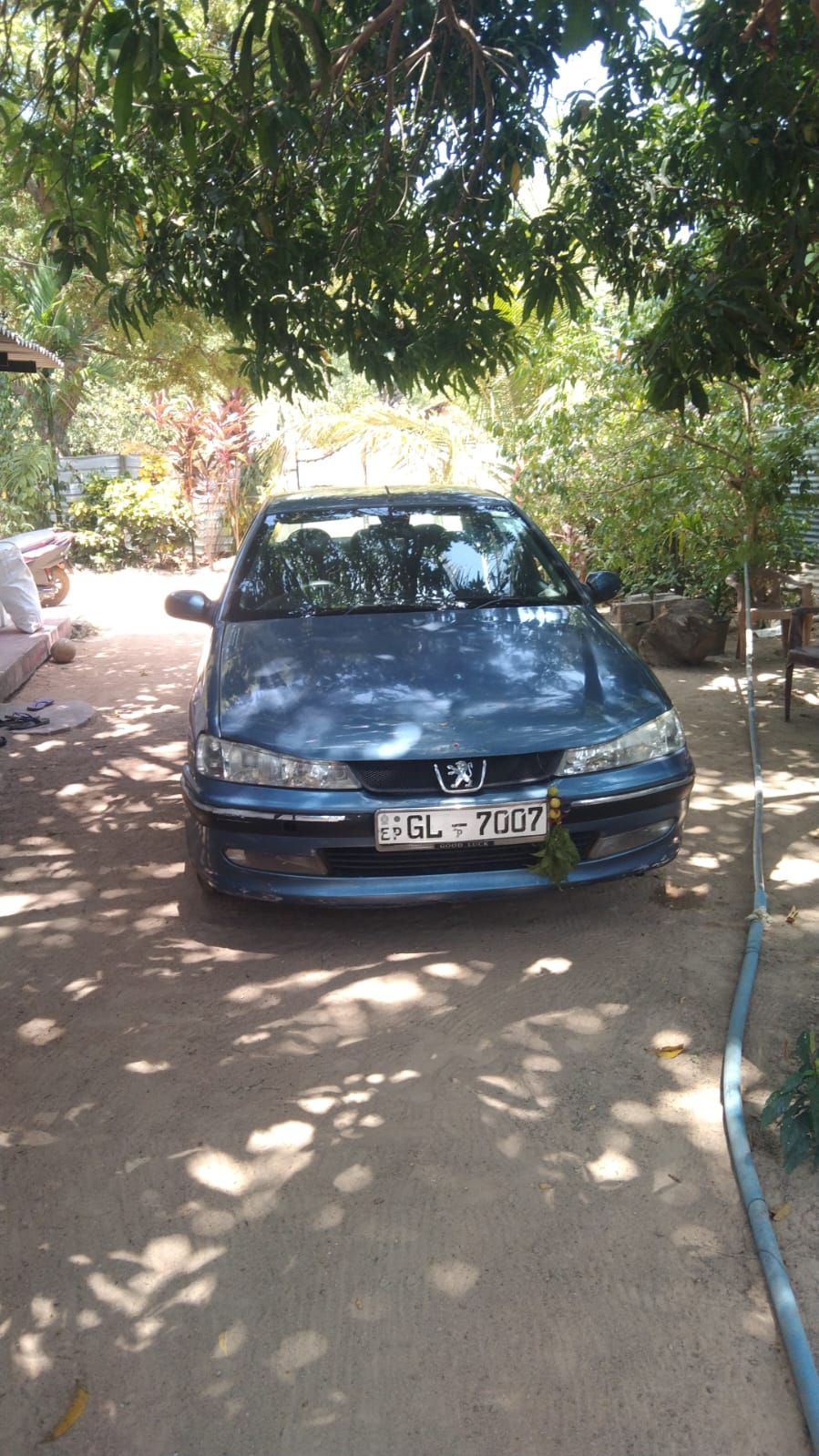 Car sale