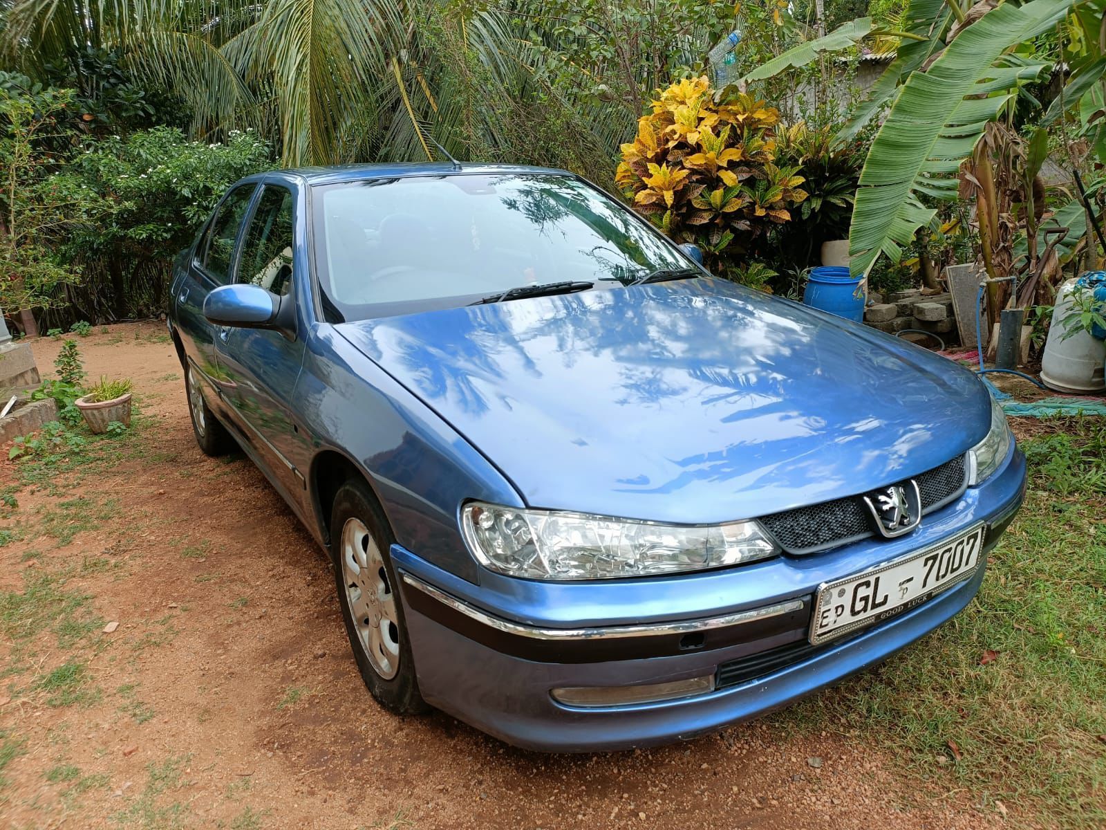 Car sale