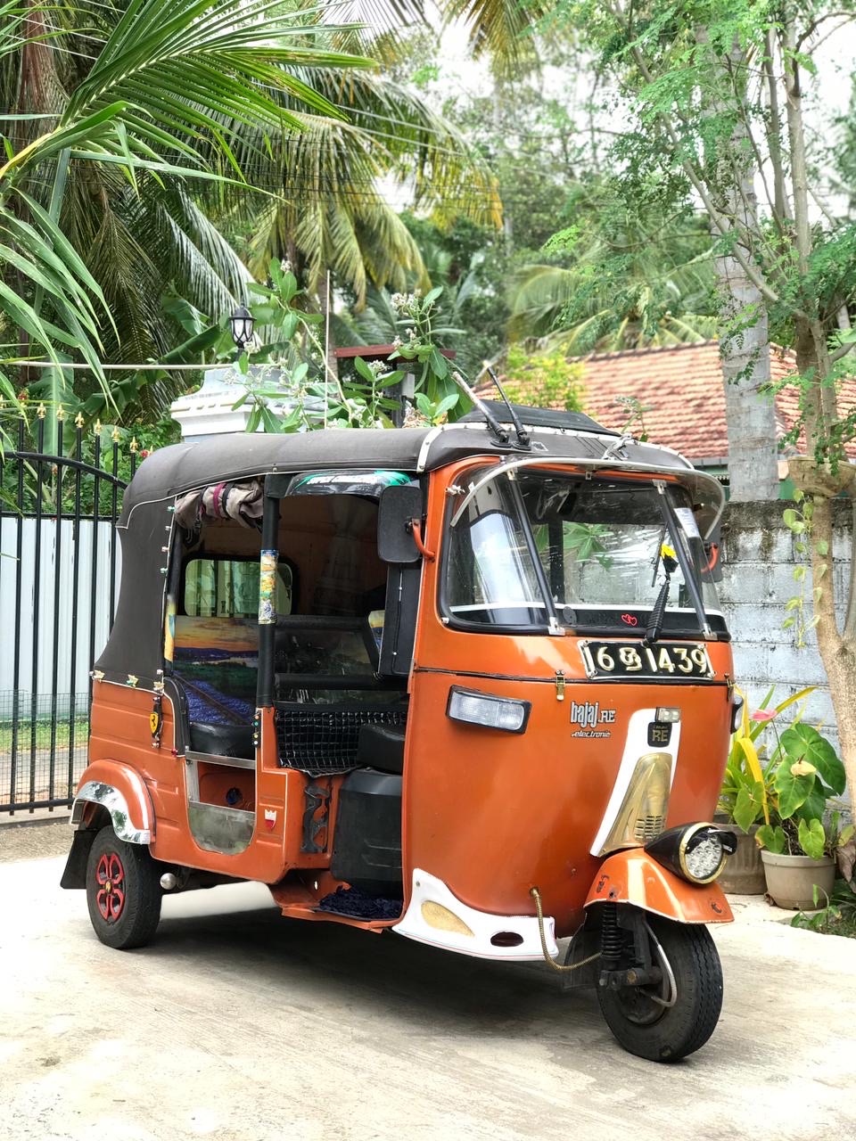 Three wheel