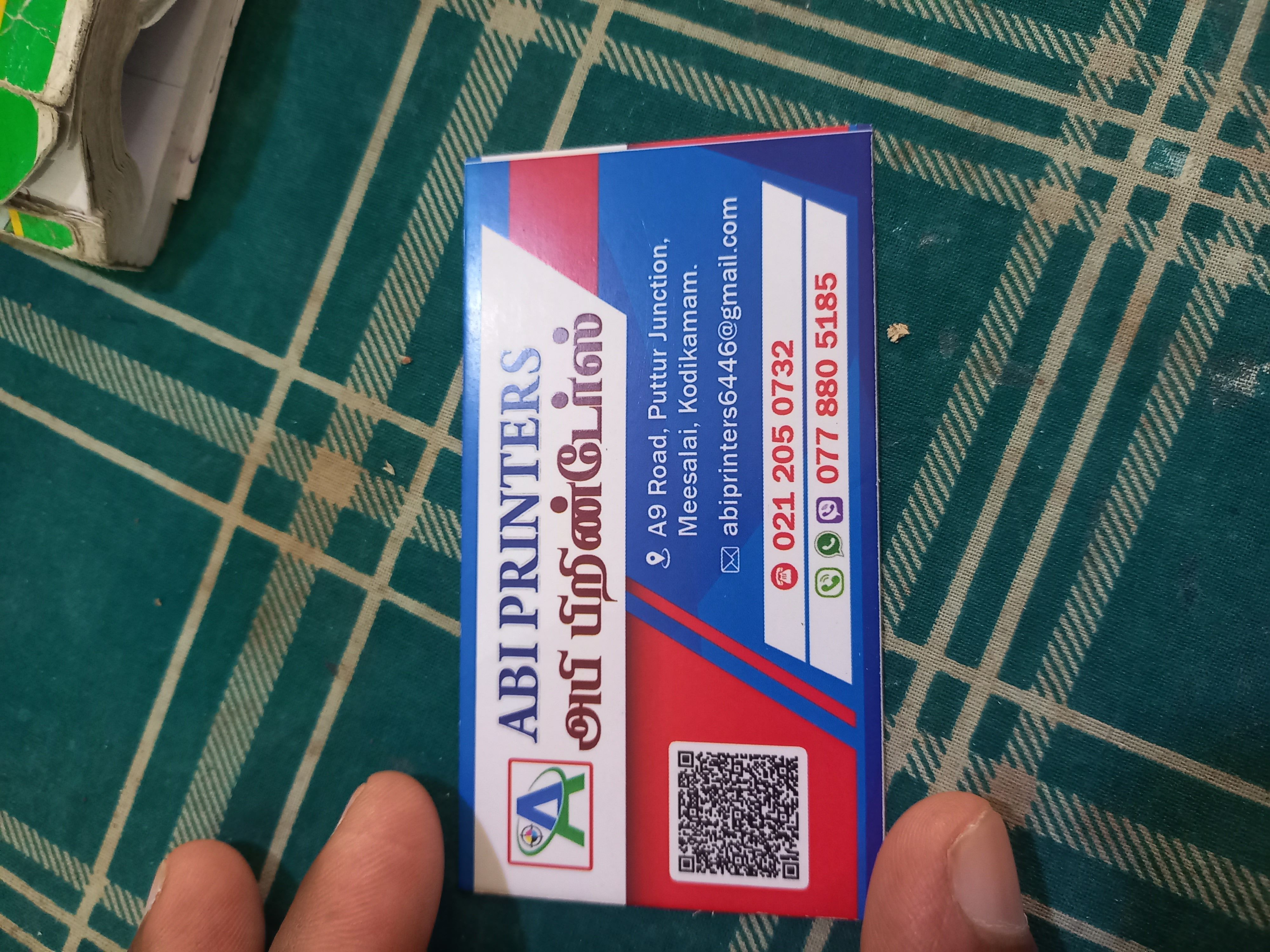 Abi printers