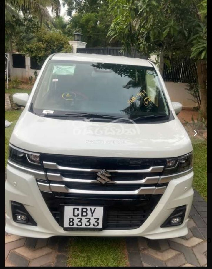 Suzuki Wagon R for Rent
