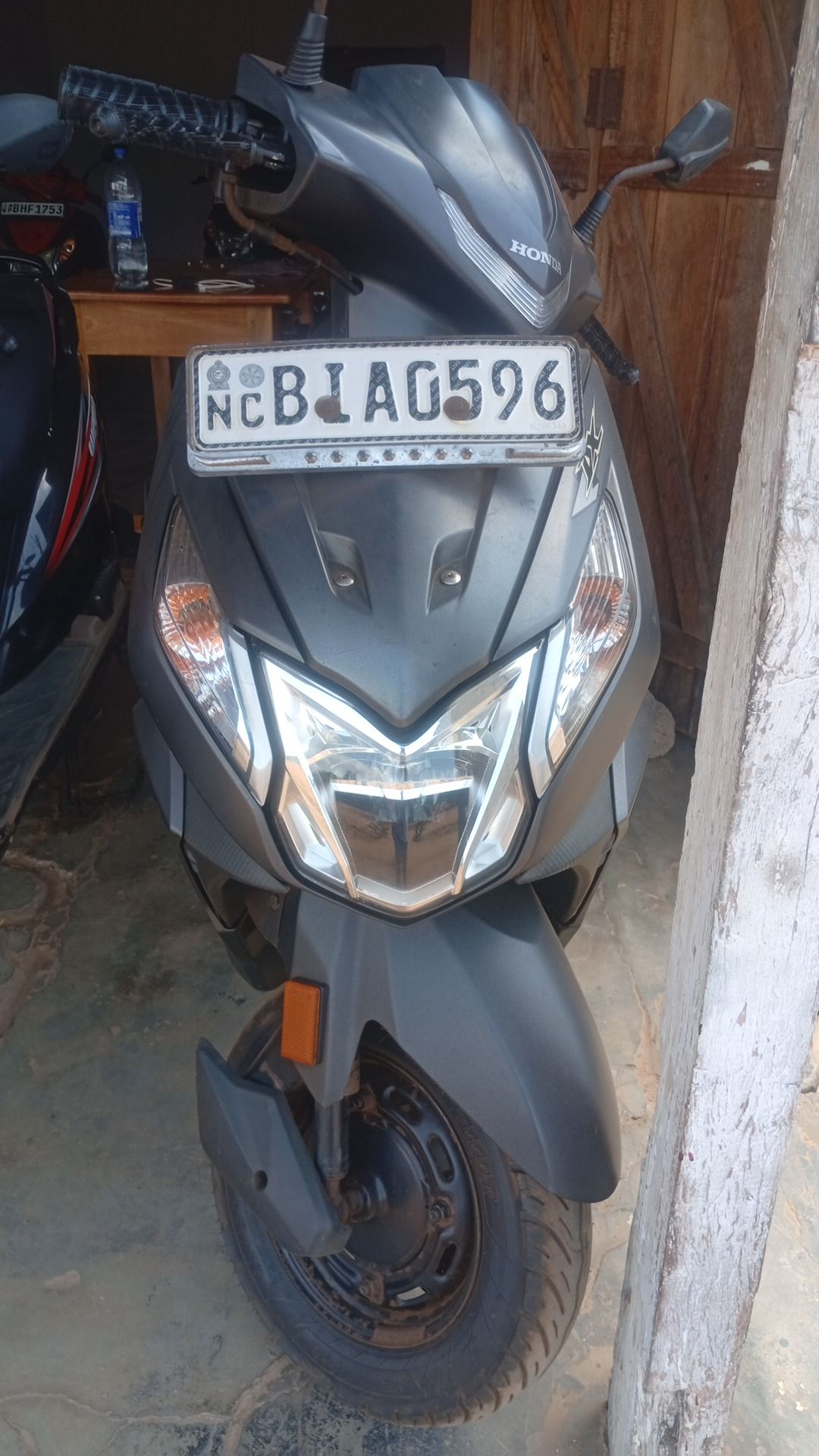 Honda dio