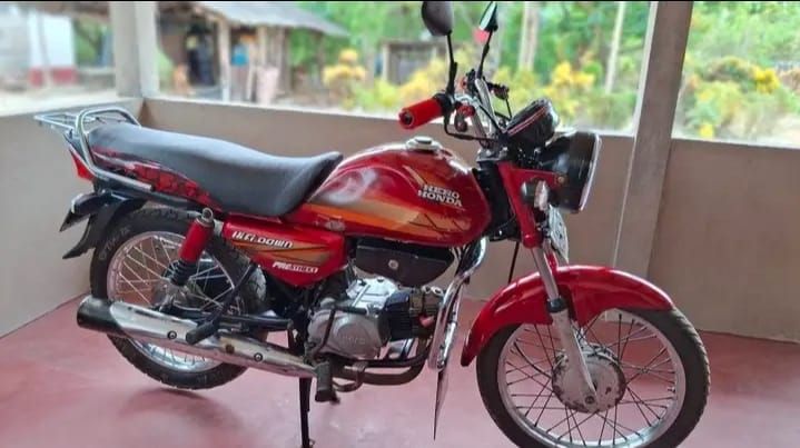 Hero honda