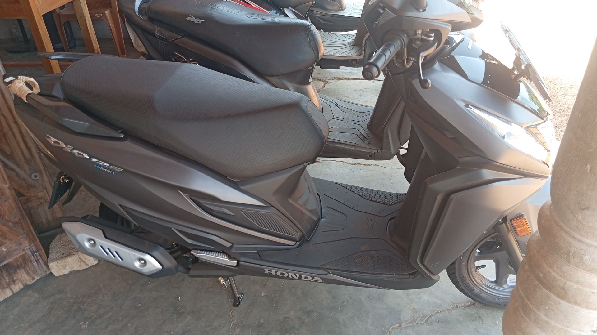Honda dio