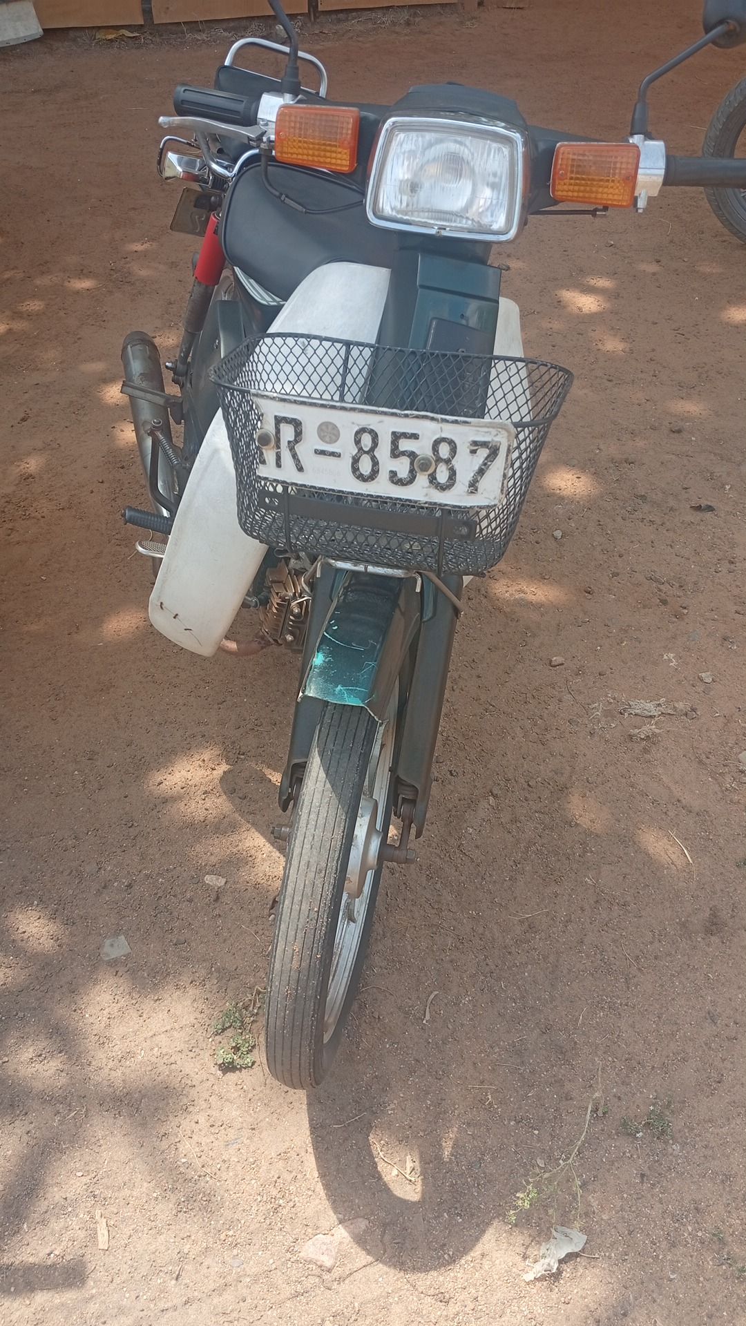 Supper cup bike