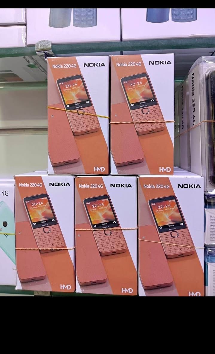 Nokia 220 4g