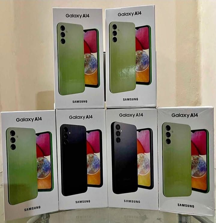 Samsung A14