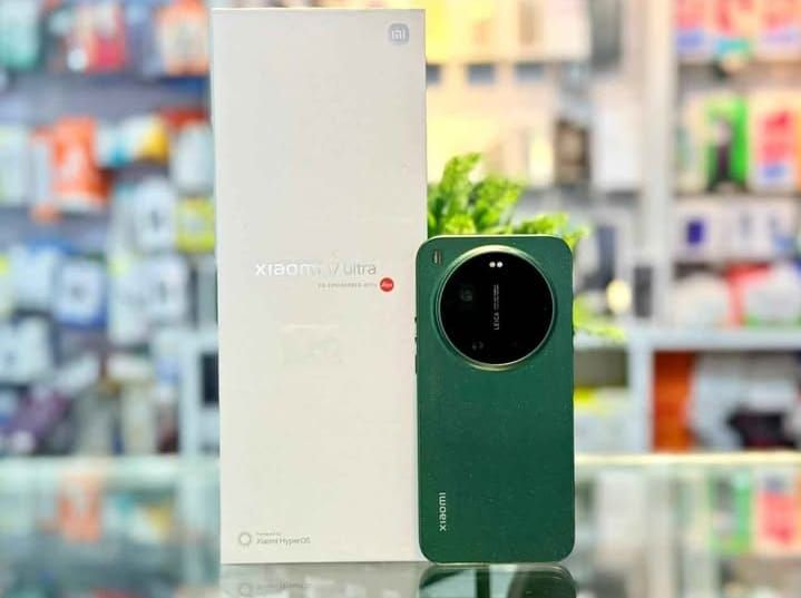 Xiaomi 17 ultra 512 GB