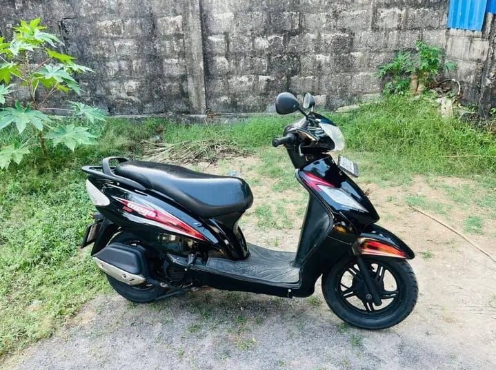 Wego bike