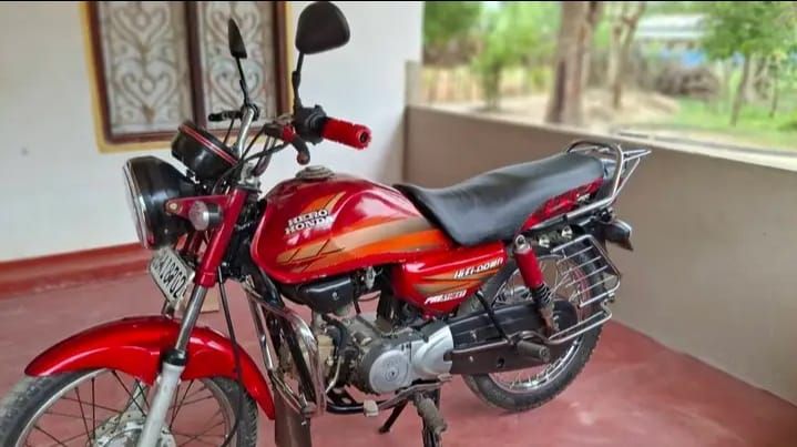 Hero honda