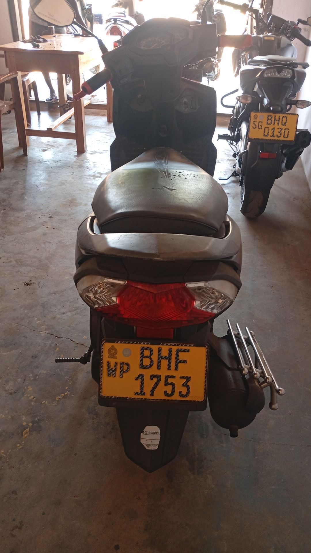 Honda dio
