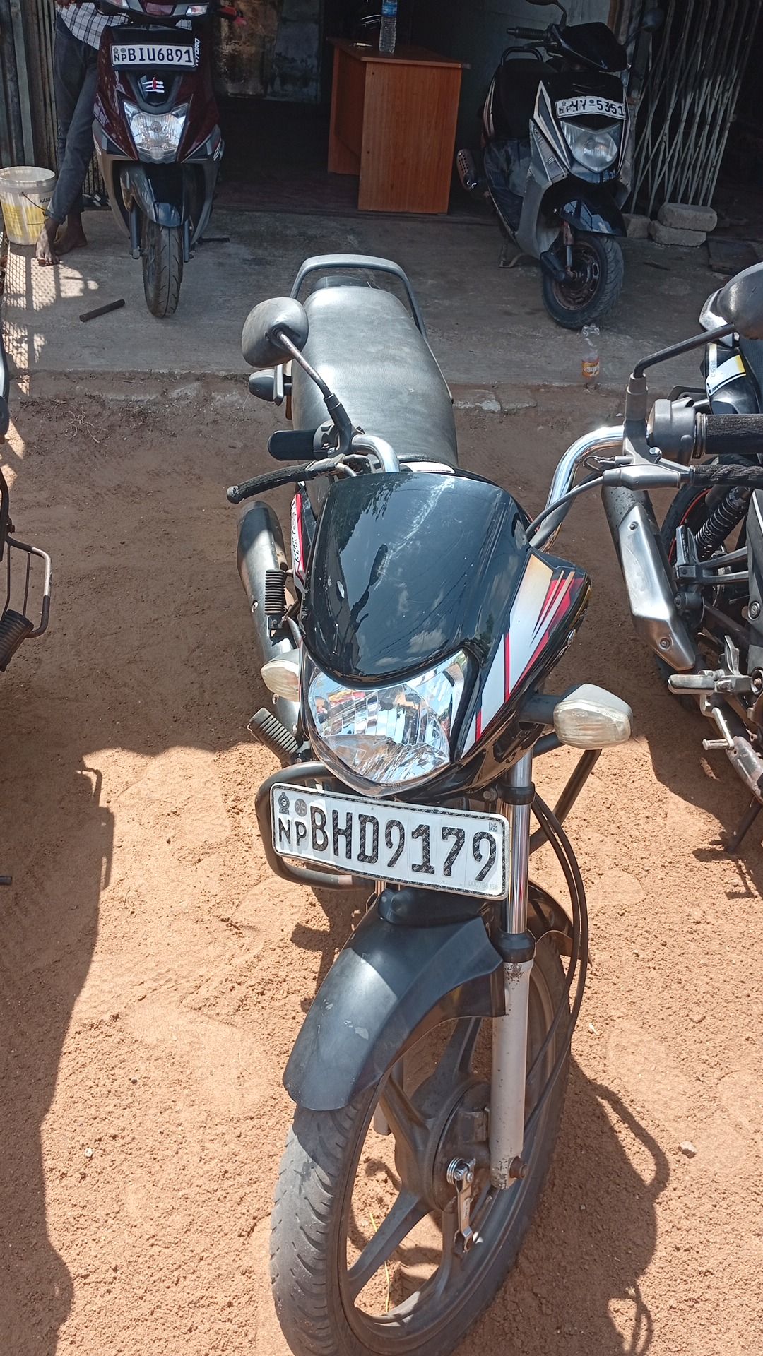 CD delex bike