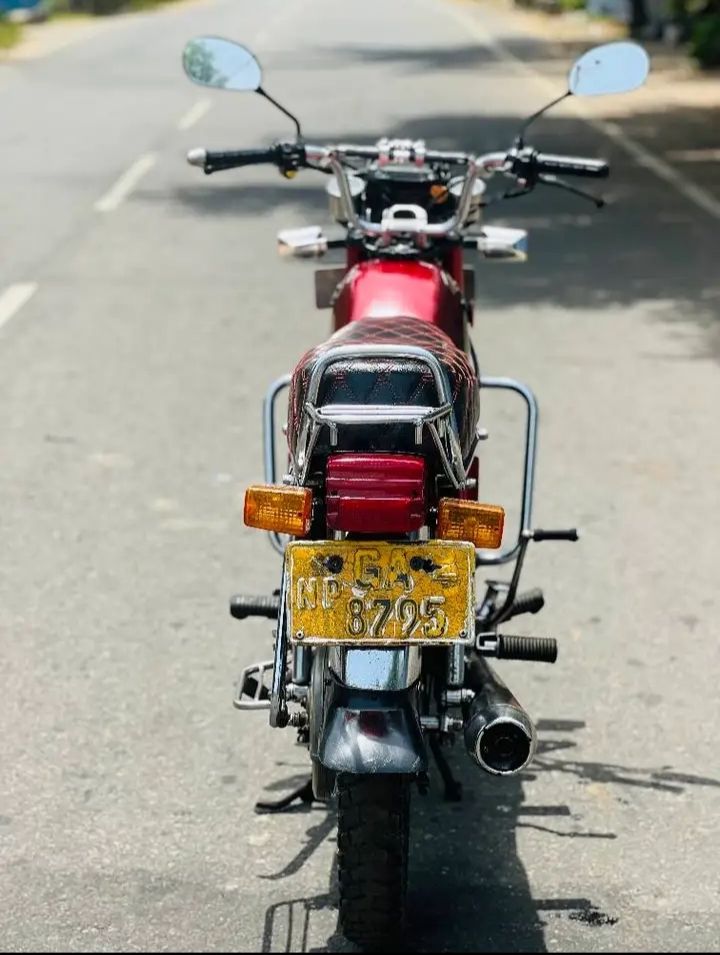 Hero honda cD 100
