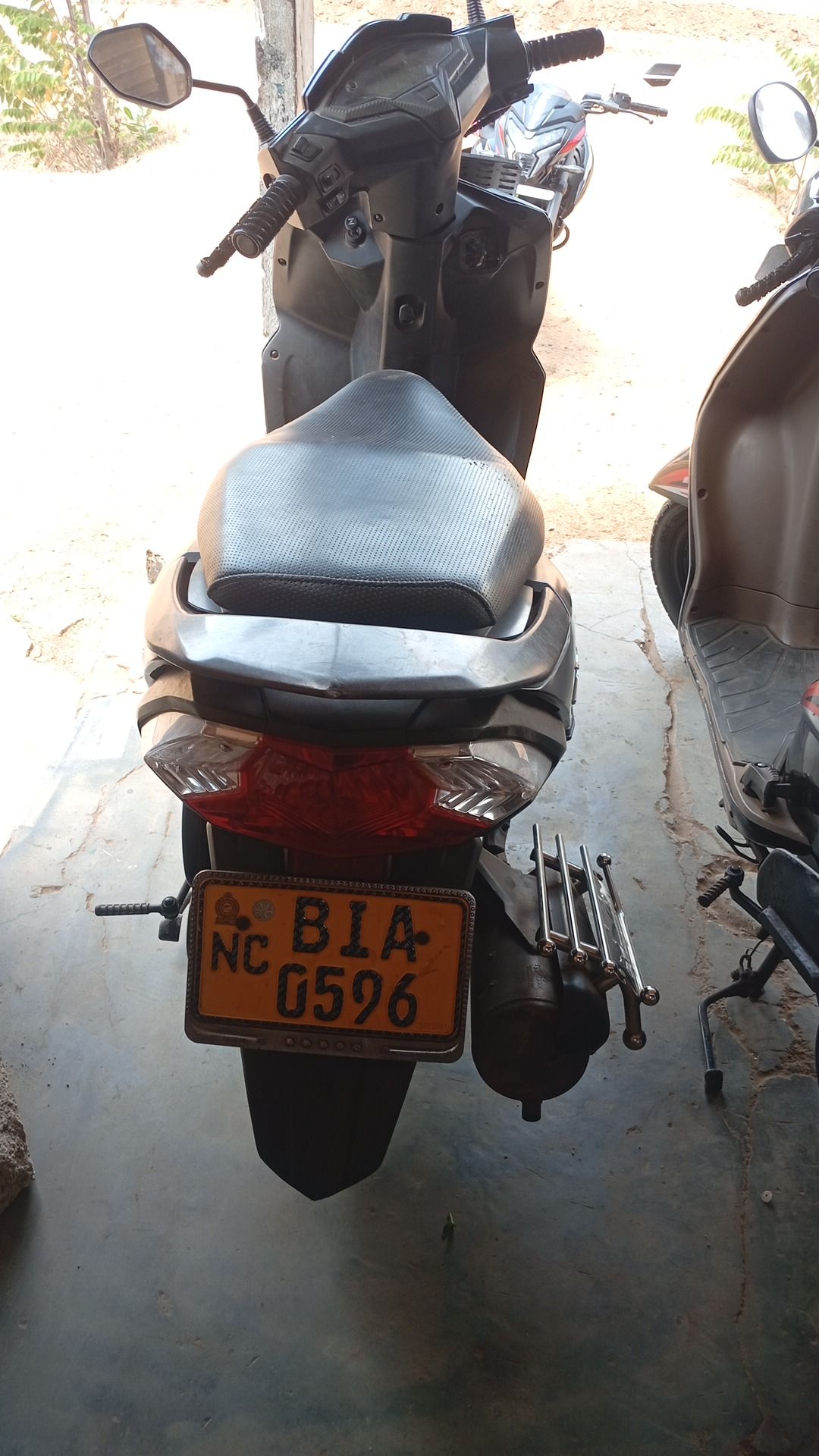 Honda dio