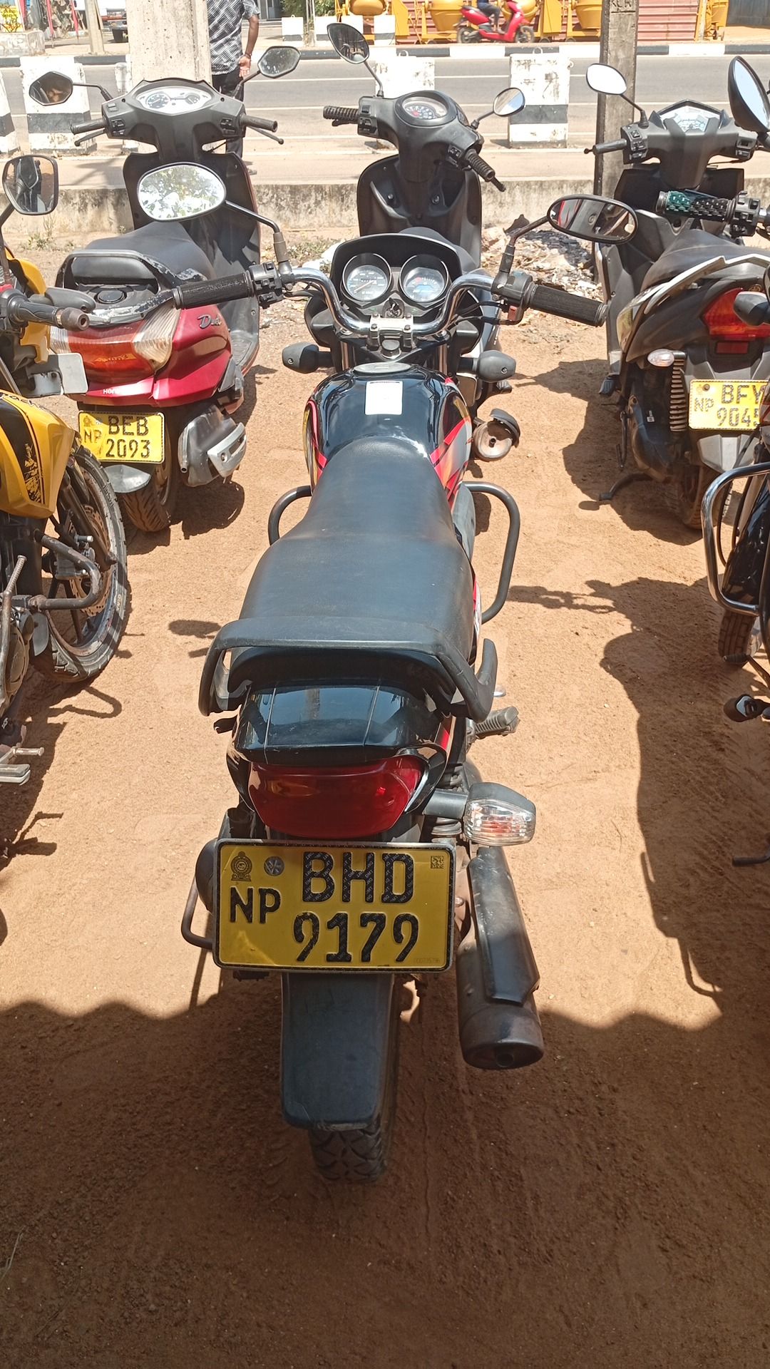 CD delex bike