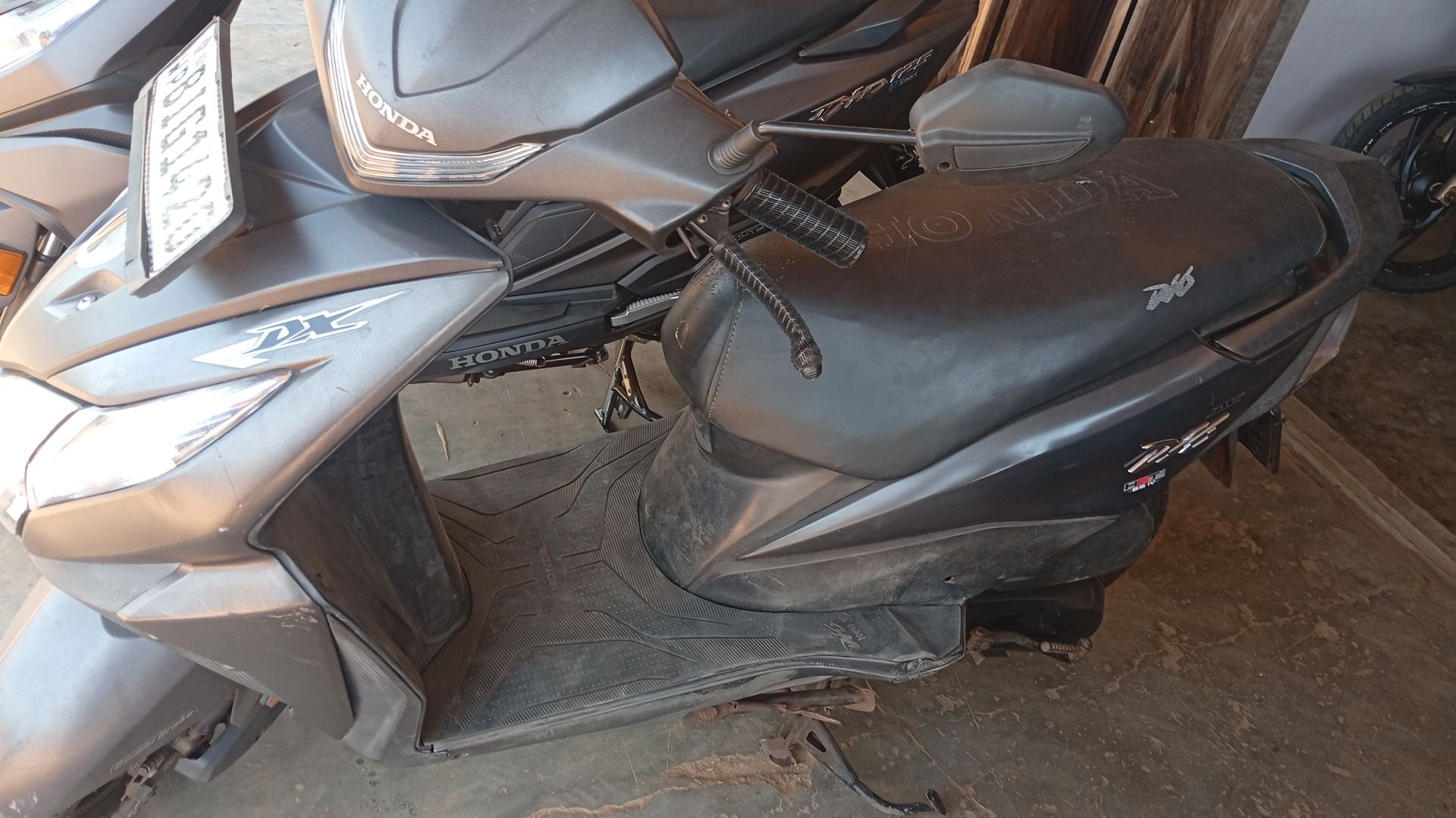 Honda dio