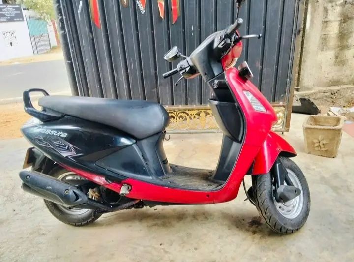 Pulusure scooty