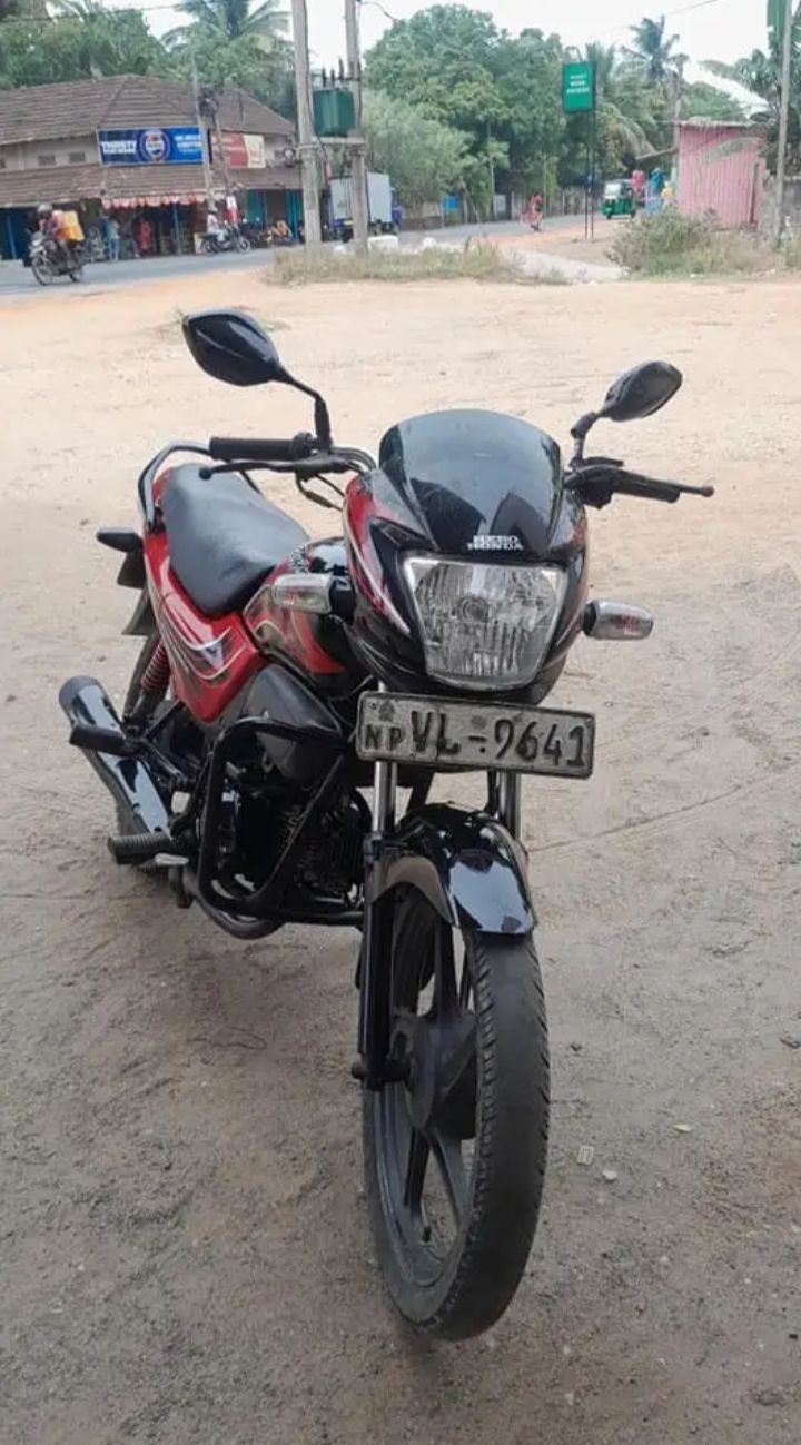 Passion pro bike