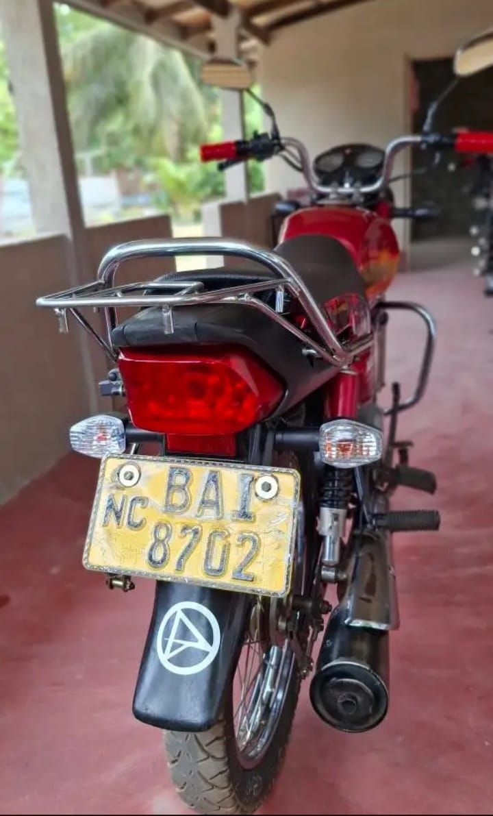 Hero honda