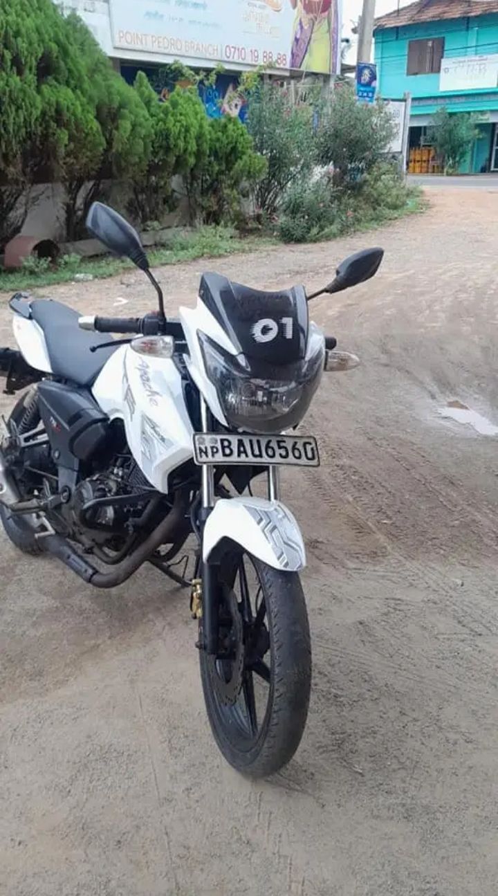 Appachi bike