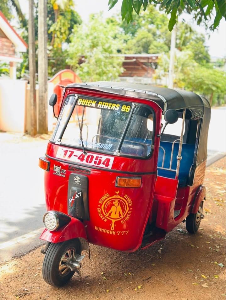 Three wheeler