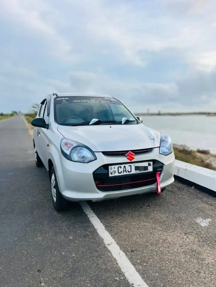 Alro car
