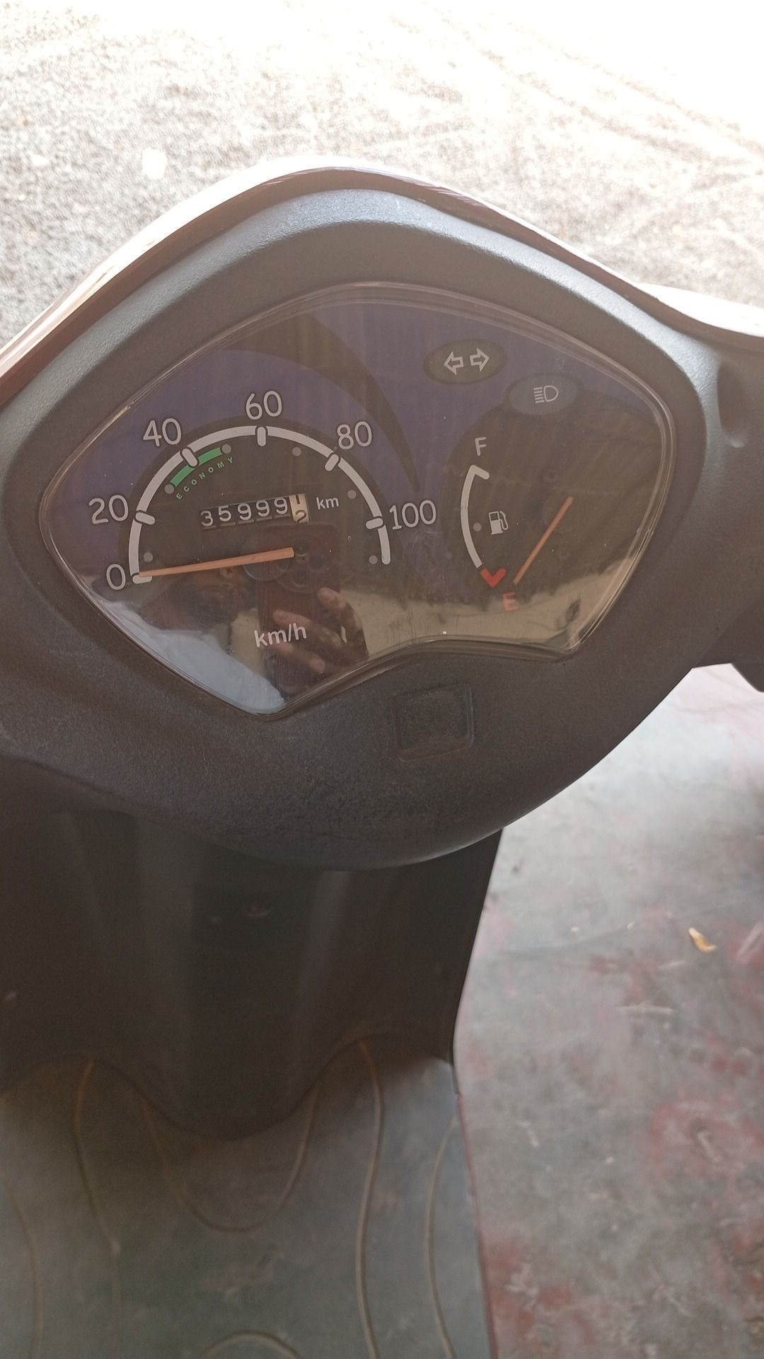 Honda bike